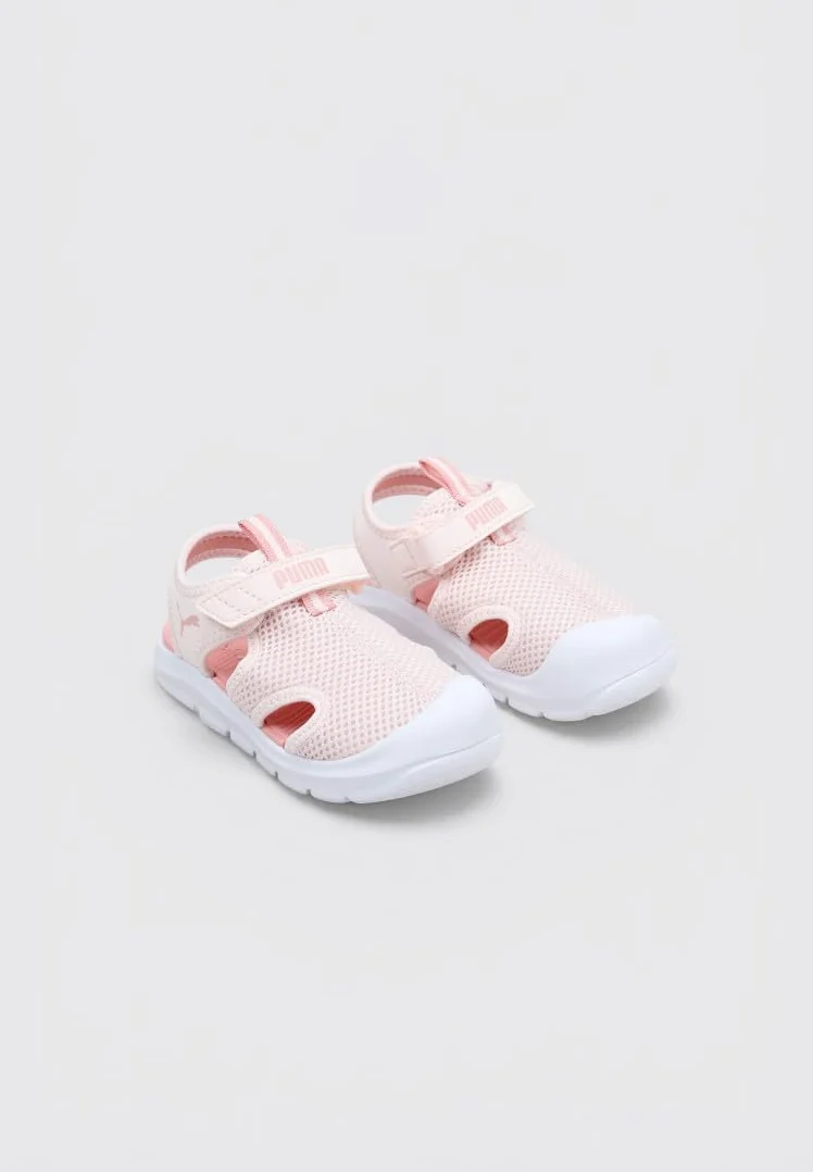 PUMA Uniseks - niemowlęta Puma Fun Racer Sandal Mesh V InfKlapki