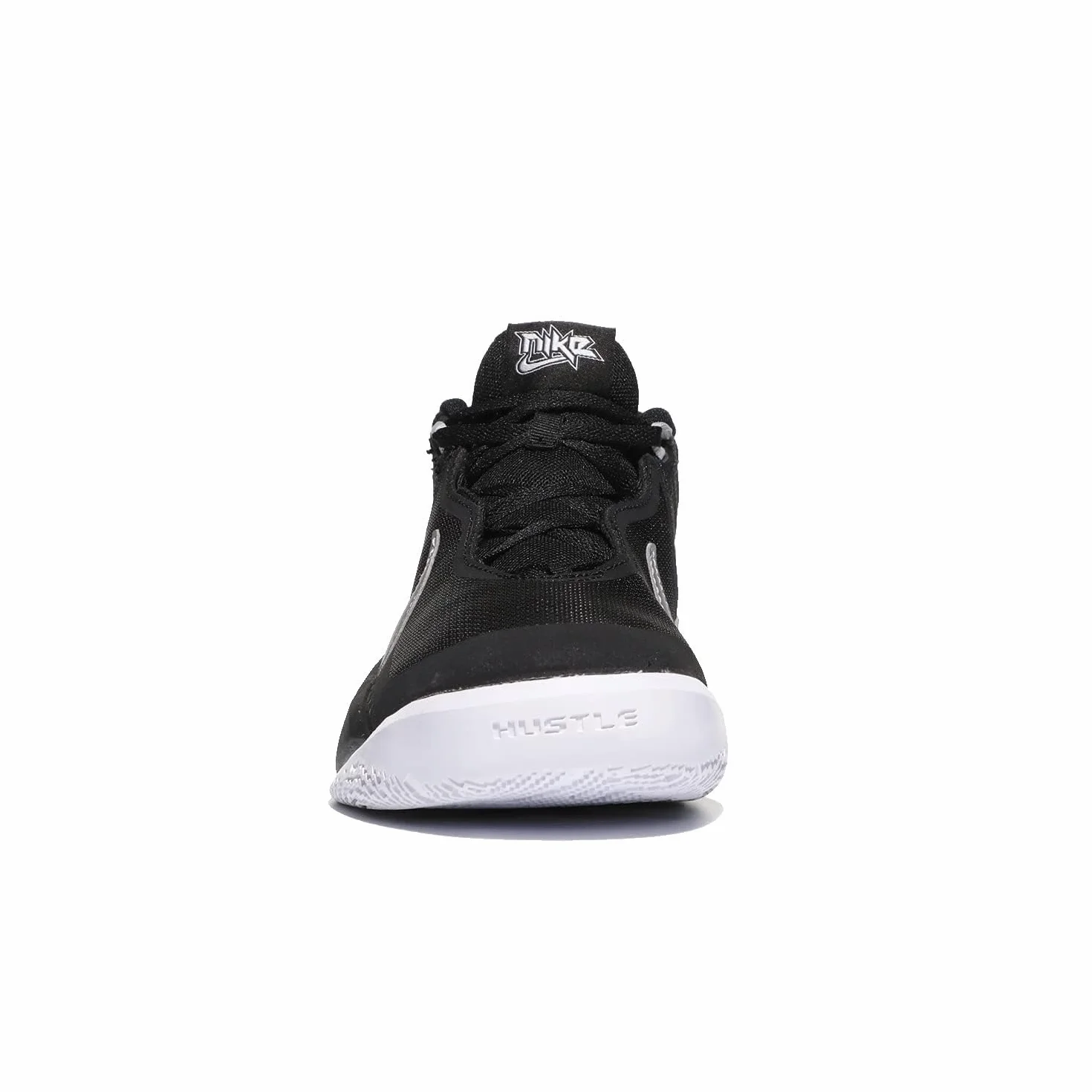 NIKE Uniseks - dzieci Team Hustle D 10 GsButy gimnastyczne