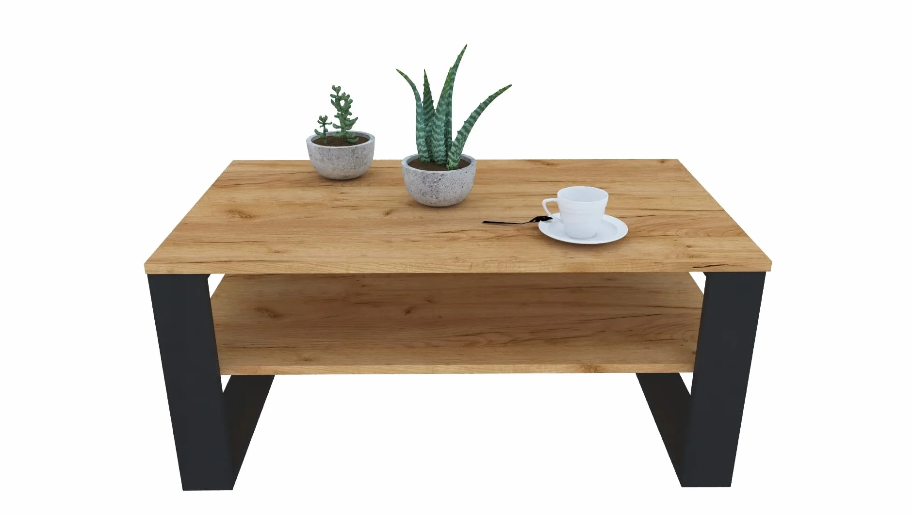 Stolik kawowy LOFT ława do salonu