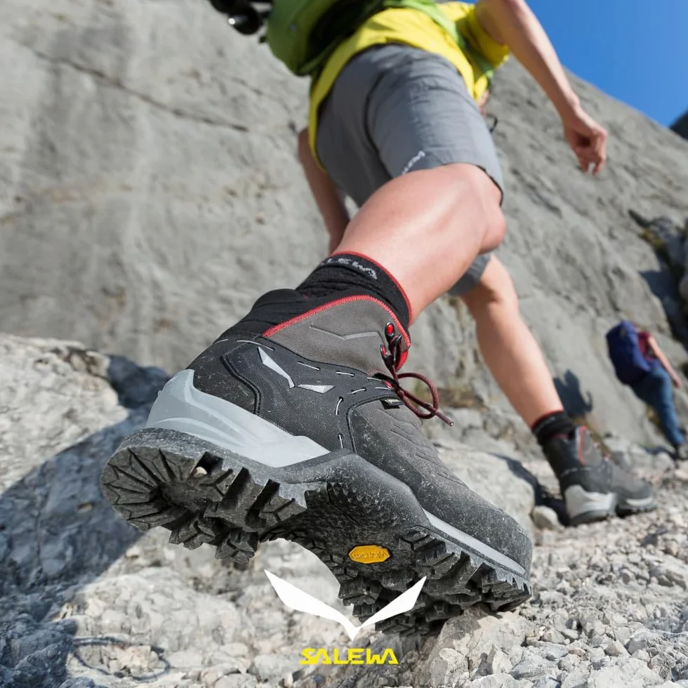 Salewa MS Mountain Trainer Mid Gore-Tex buty trekkingowe i trekkingowe