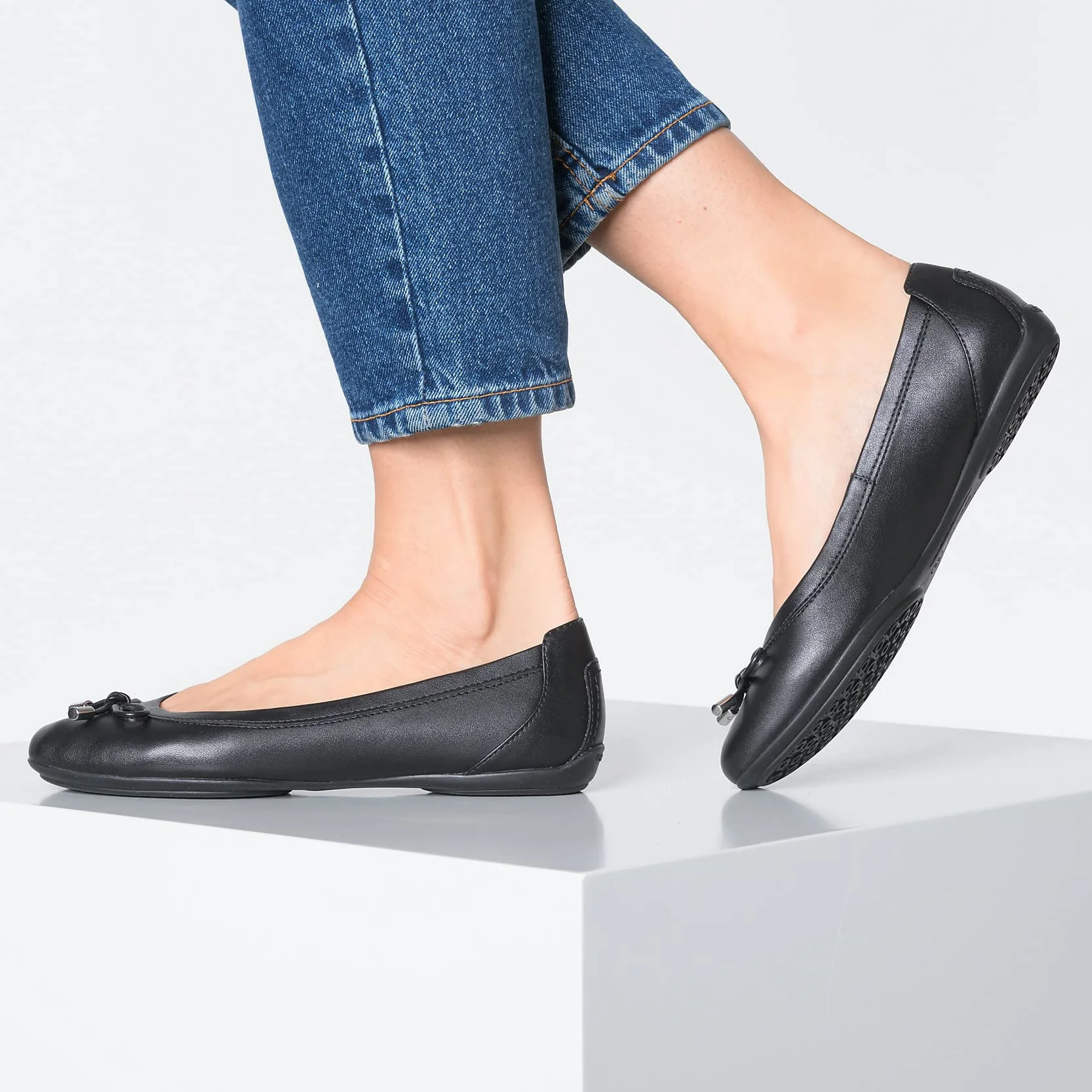 Geox D CHARLENE B BALLERINA Kobiety