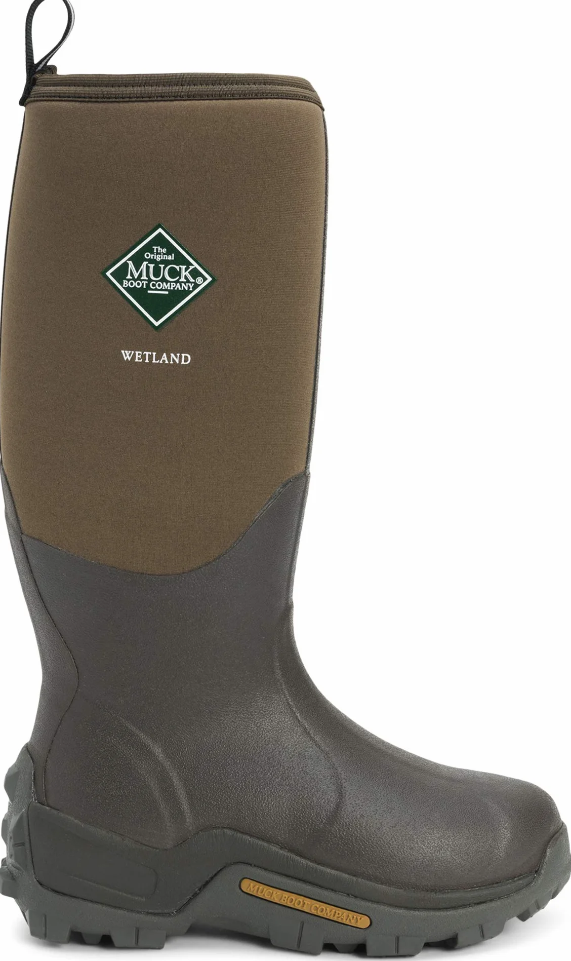 Muck Boots Wetland's Men - Obuwie przeciwdeszczowe Kobiety