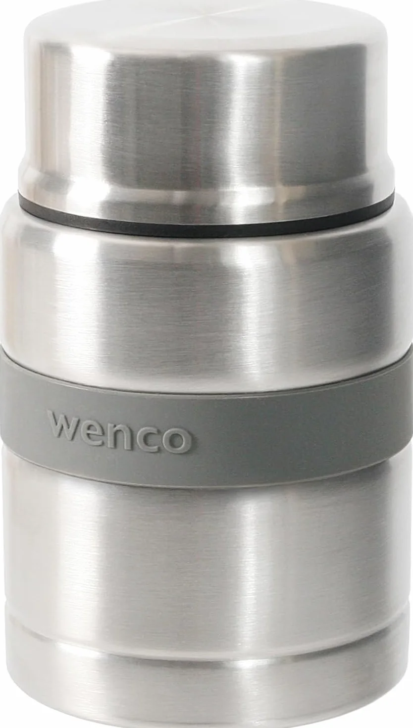 wenco Pojemnik na lunch ze stali nierdzewnej 500 ml termiczny