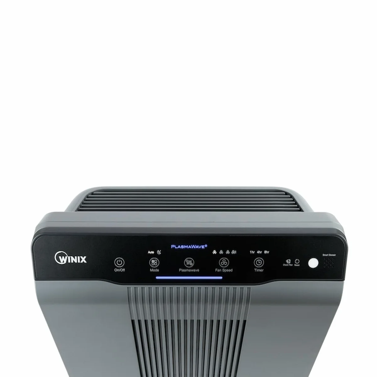 WINIX 5300-2 oczyszczacz powietrza dla alergików i PM2.5, CADR 390 m³/h, 99 m², filtruje 99,999% pyłków, alergii, kurzu i dymu, monitor jakości powietrza, tryb uśpienia i automatyczny