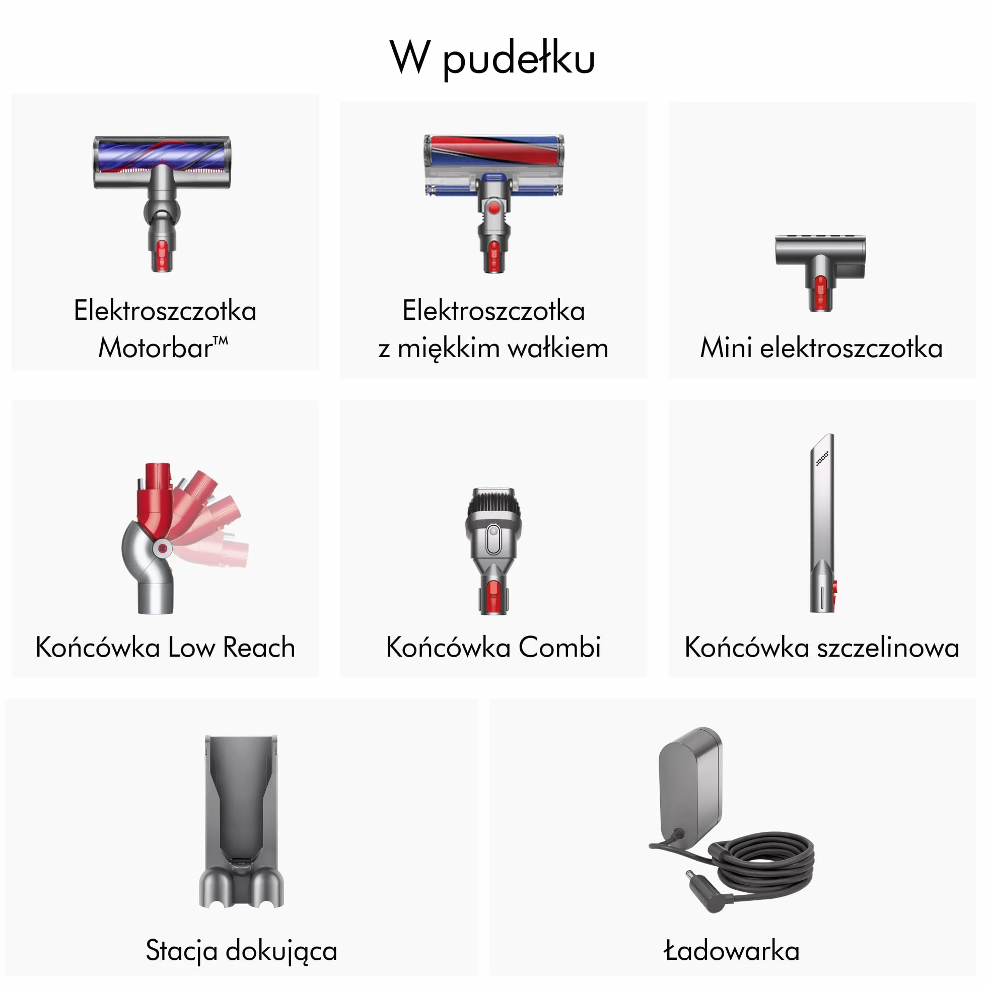 Dyson Cyclone V10 Absolute odkurzacz bezprzewodowy Nikiel Miedź