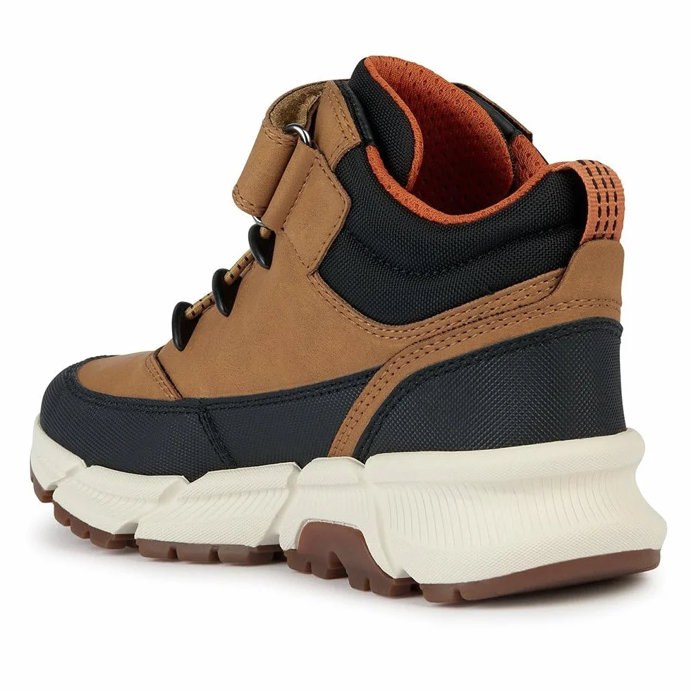 Geox Mężczyźni J Flexyper Plus BoyButy do kostki