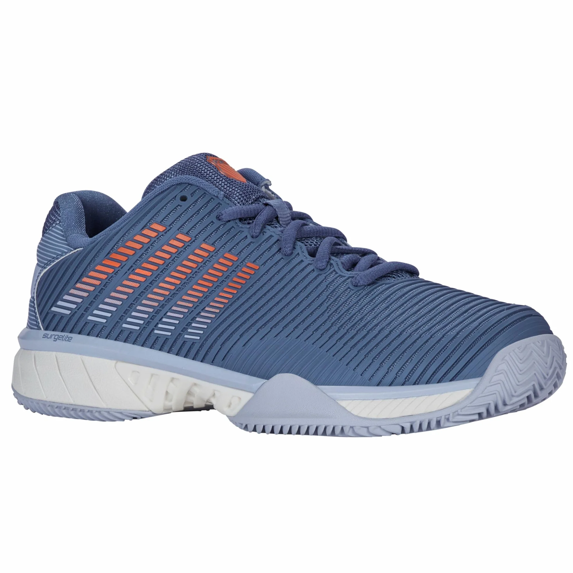 K-Swiss Męskie buty tenisowe Hypercourt Express 2, INF/ARC/SCRLTIBIS, 44 EU, inf arc scrltibis, 44 EU