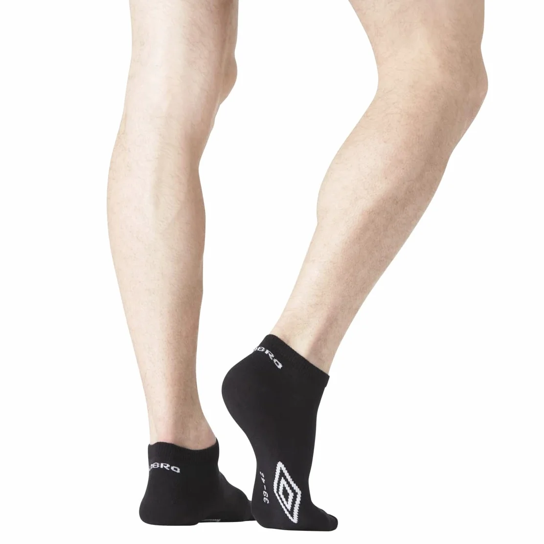 Umbro Skarpety Mężczyźni Umbro Chaussettes Basses Umb/1/Qtx5