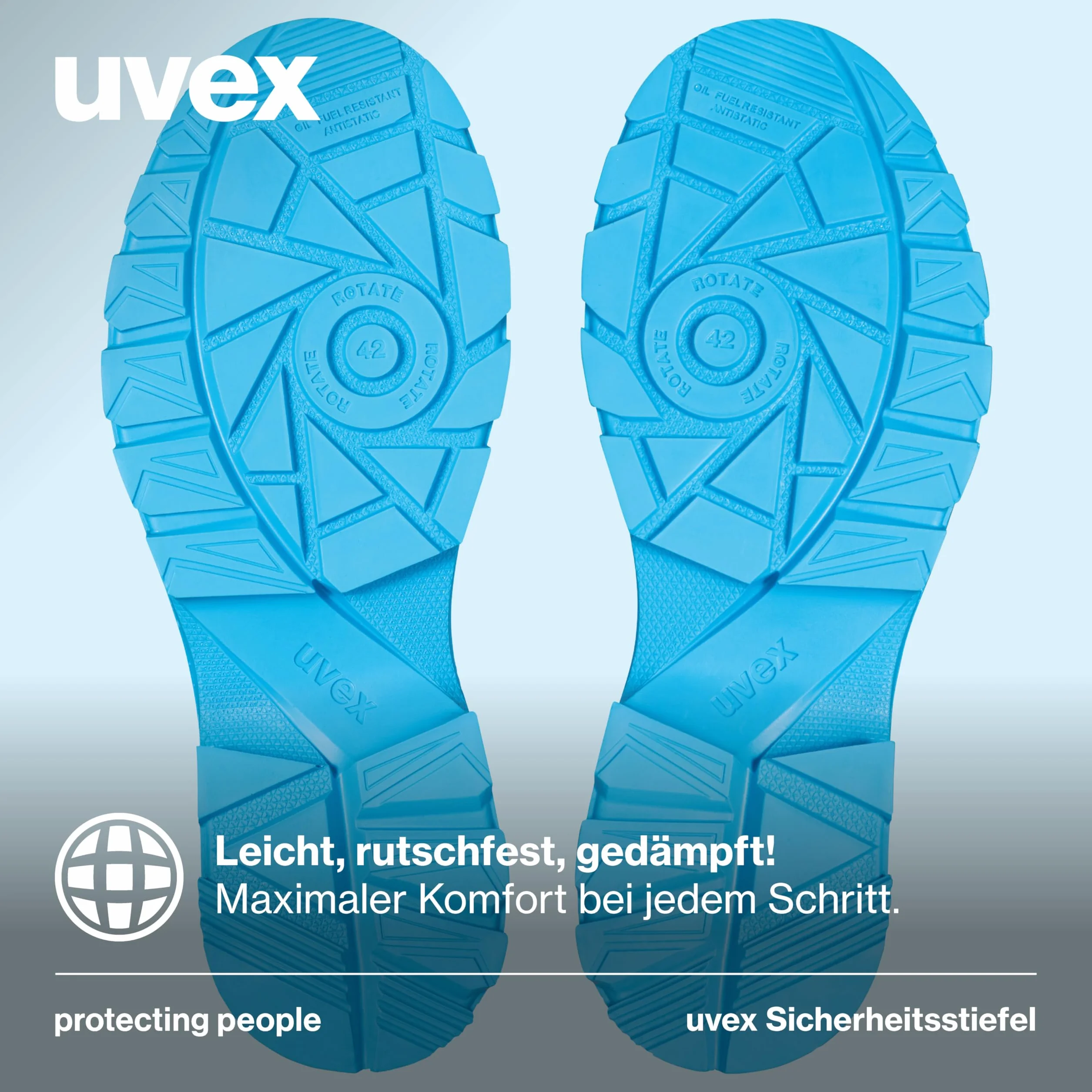 Uvex Uniseks Uvex 2 XenovaButy do kostki