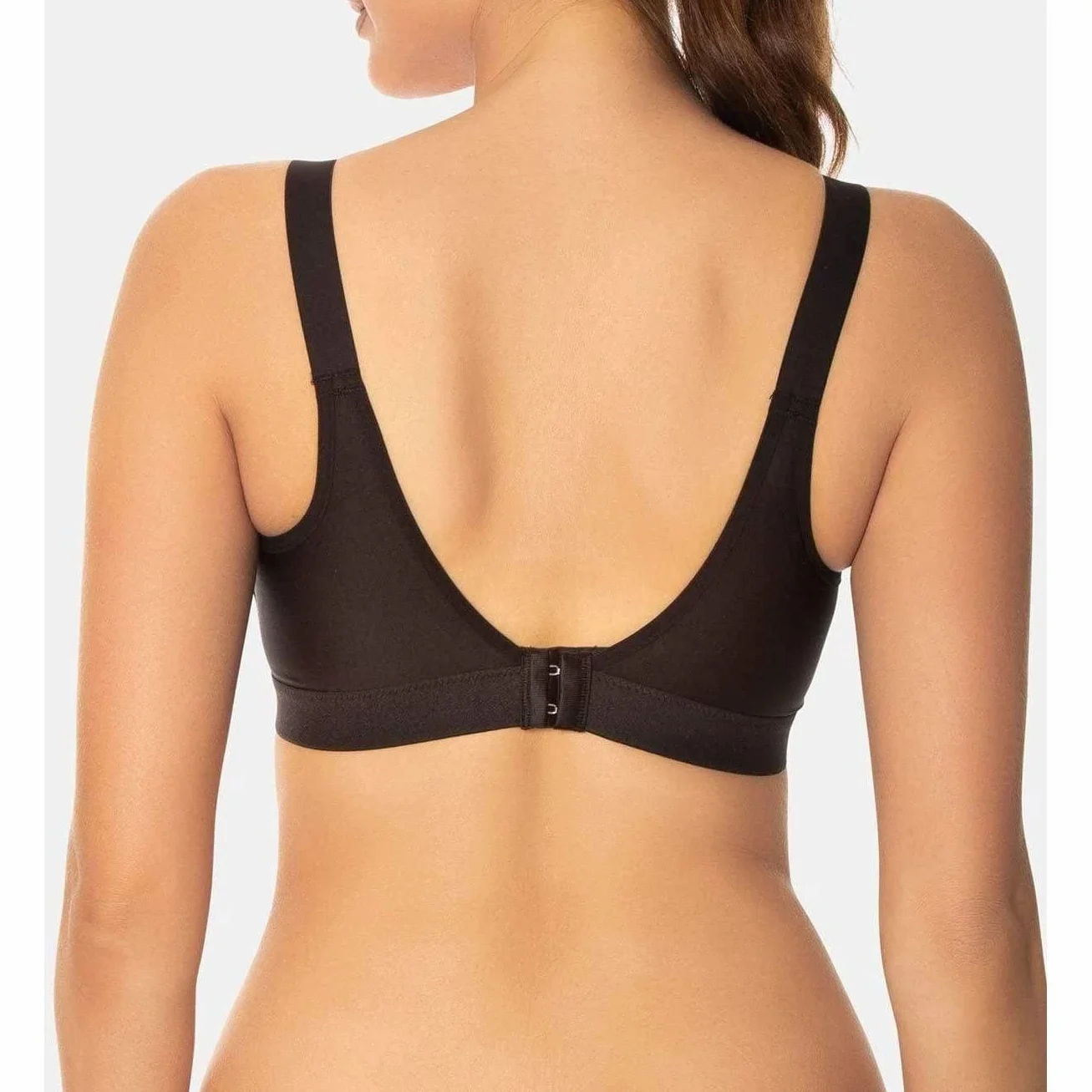 Triumph Triaction Wellness N Biustonosz sportowy Kobiety,Brązowy/Maroon,70F