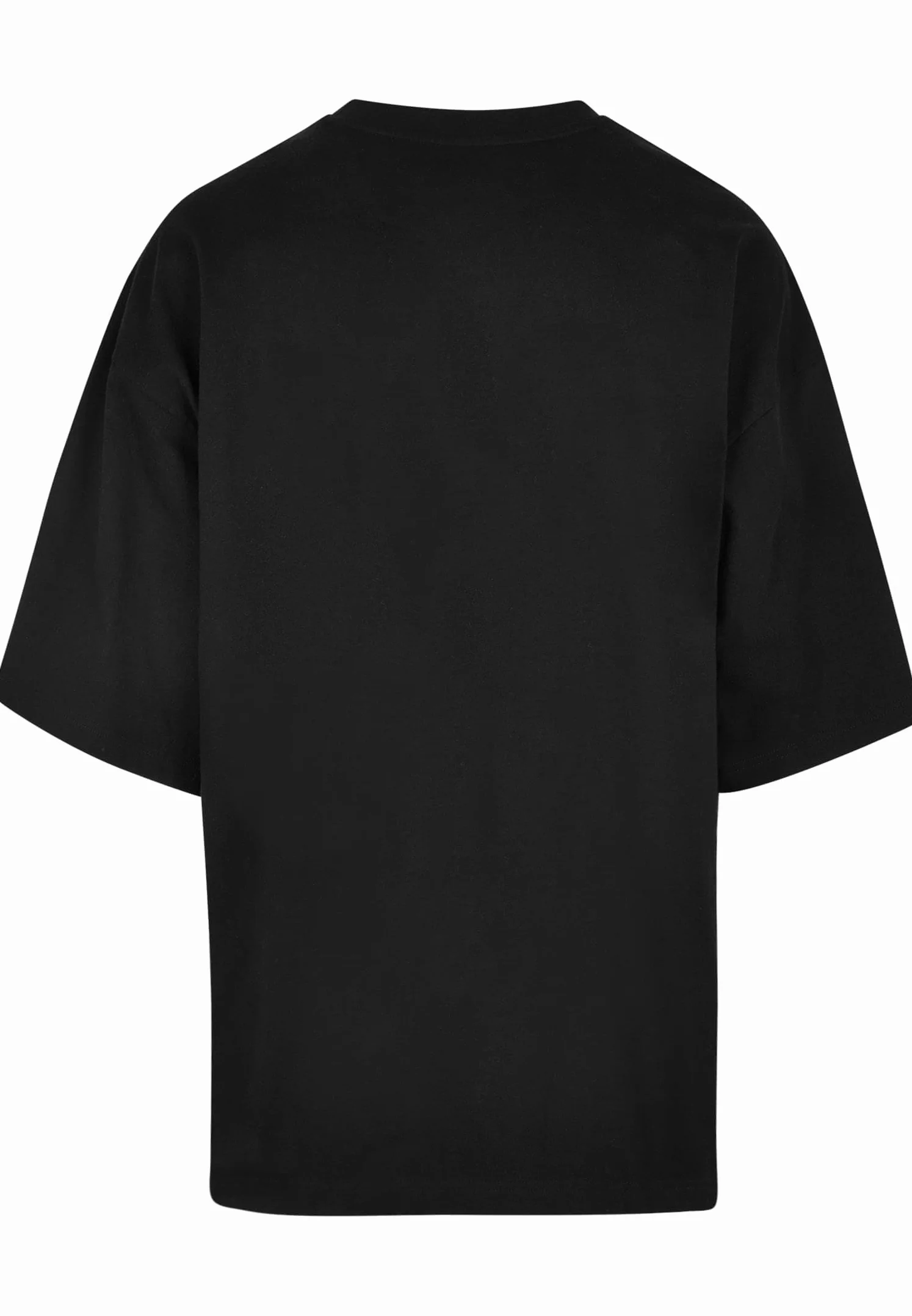Merchcode T-shirt męski, 100% bawełna, czarny, XXL, czarny, XXL