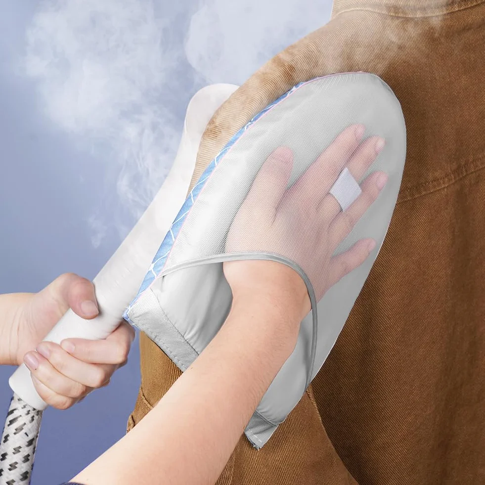 Vicloon Garment Steamer Rękawice do Prasowania 2 sztuki Wodoodporne Akcesoria do Ubrań
