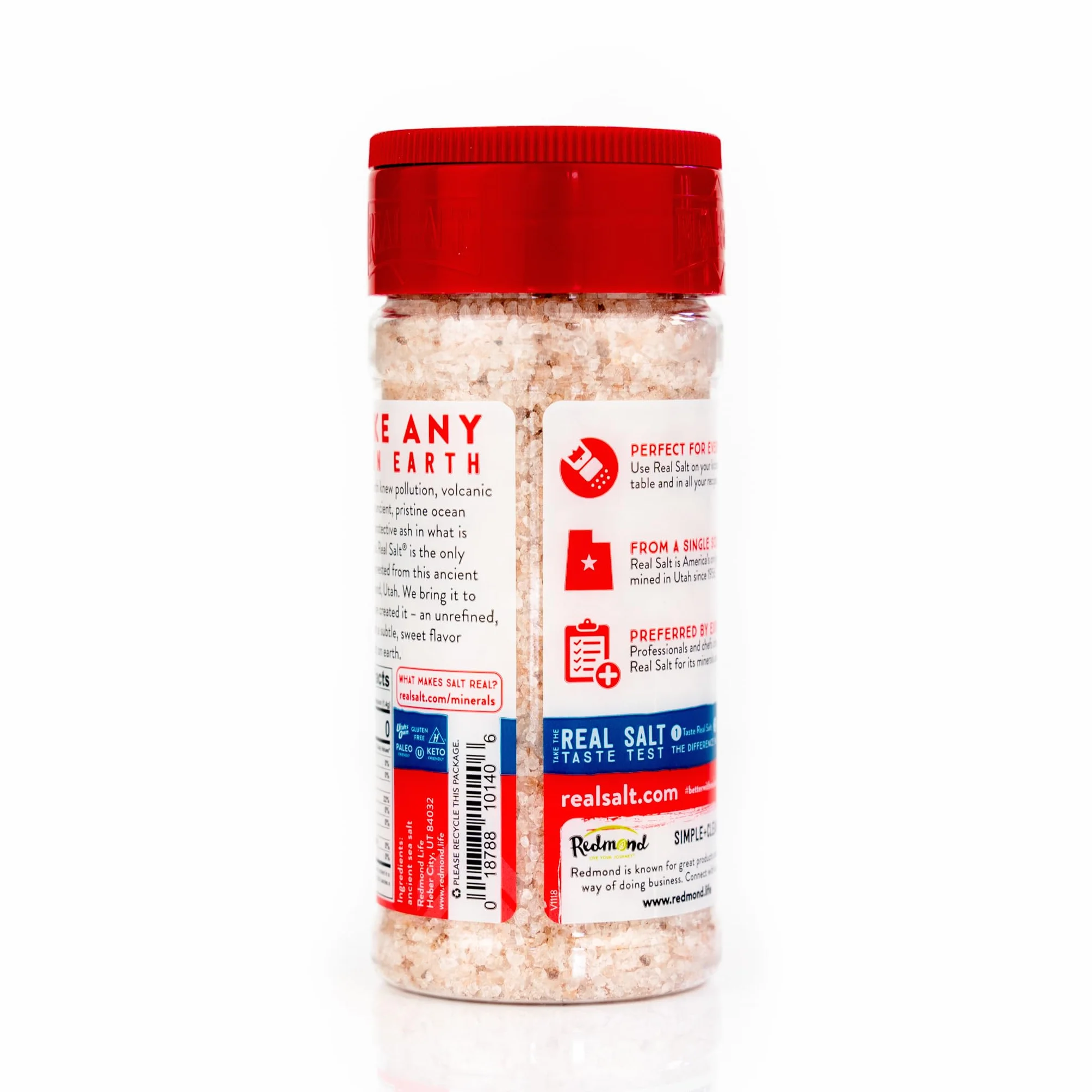 Redmond Real Salt Solniczka Koszerna, 283g