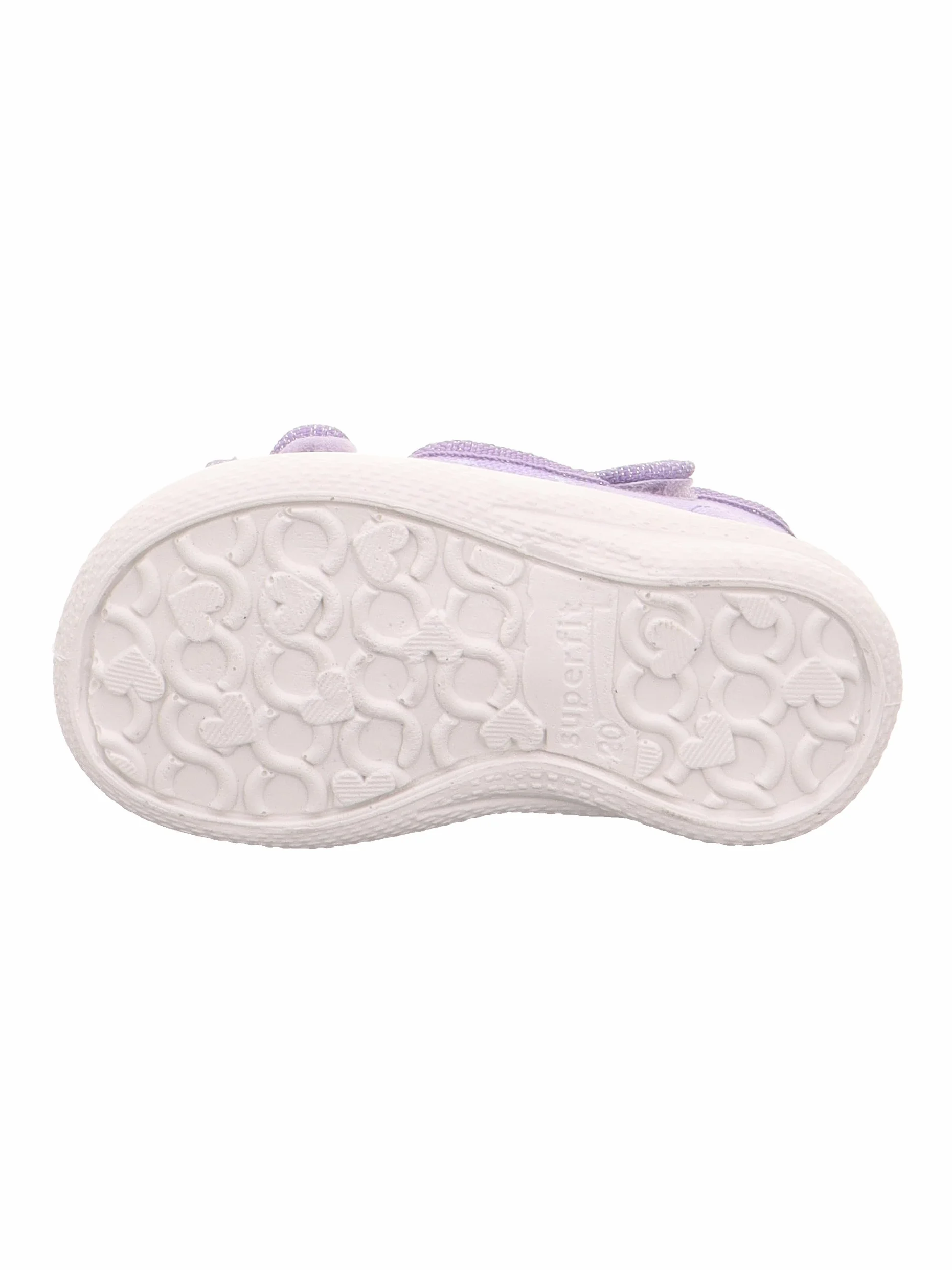 Superfit Dziewczynki PollyPantofel
