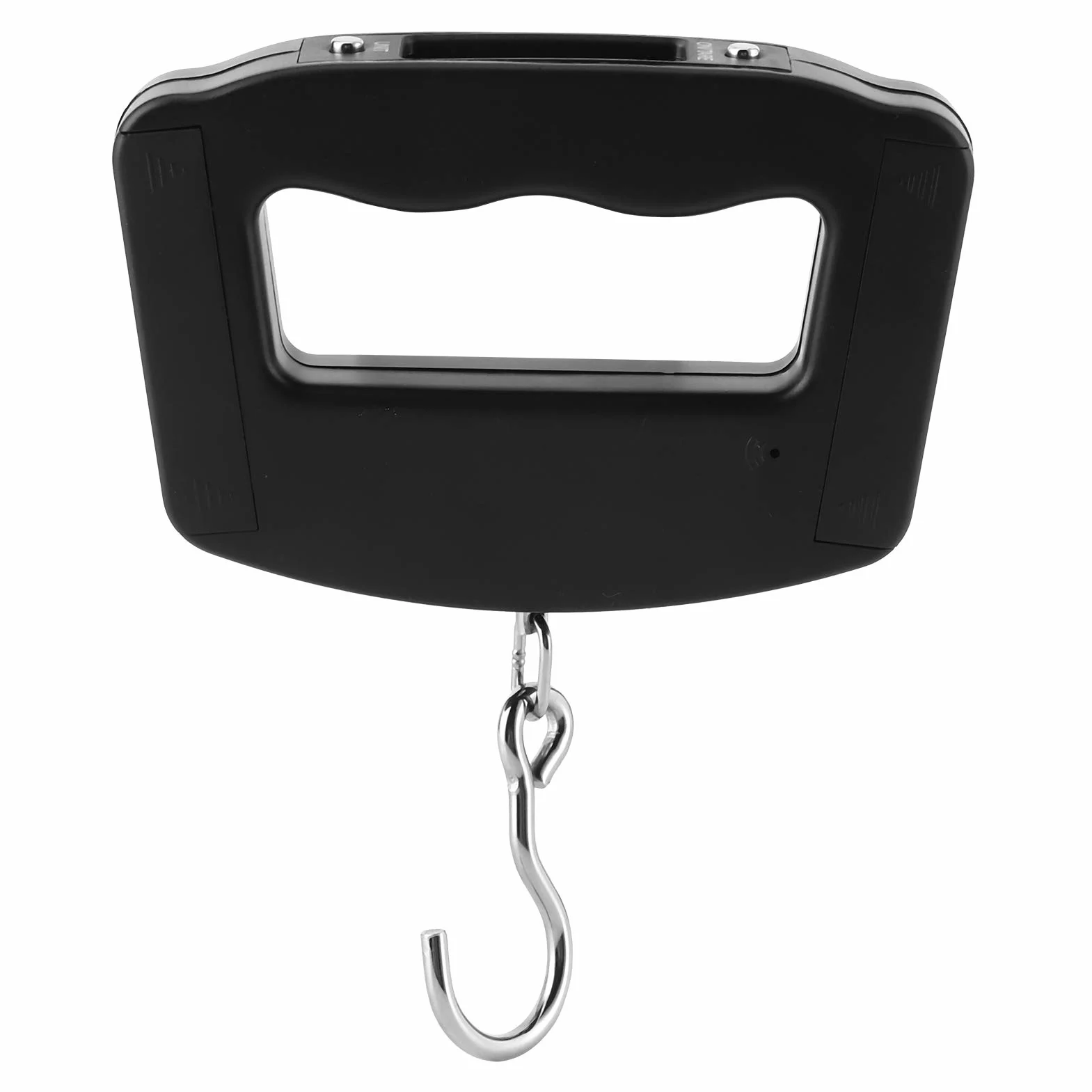 Cyfrowa waga wędkarska do bagażu, elektroniczna waga cyfrowa 50 kg, przenośny hak wiszący/podświetlany LCD/do kuchni, wędkarstwa, żywności, wysyłka, poczta