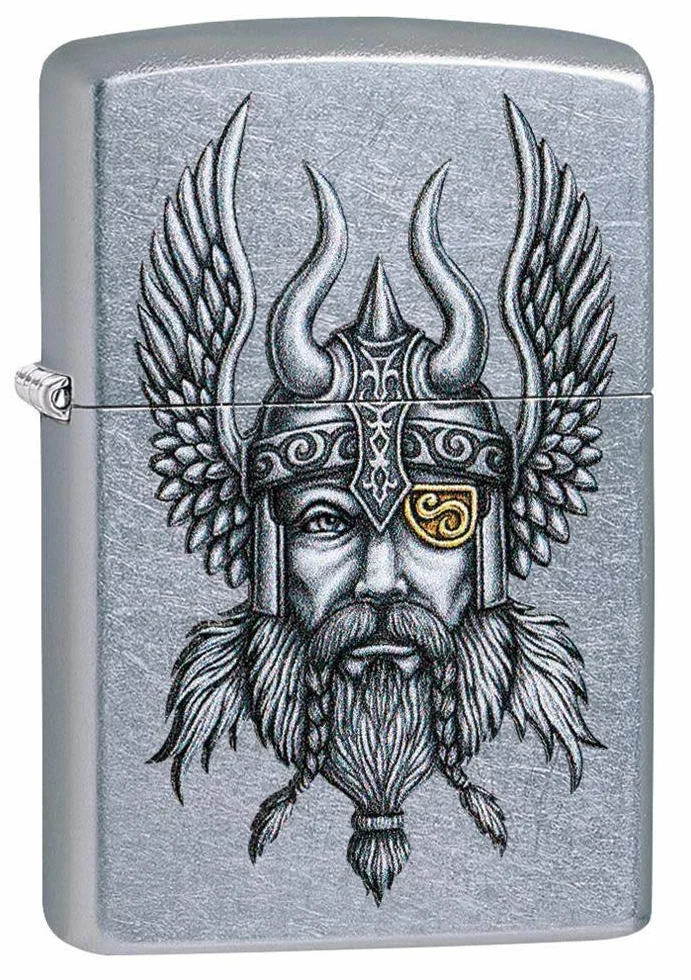 Zippo Wiatroszczelna zapalniczka metalowa wielokrotnego napełniania kieszonkowa