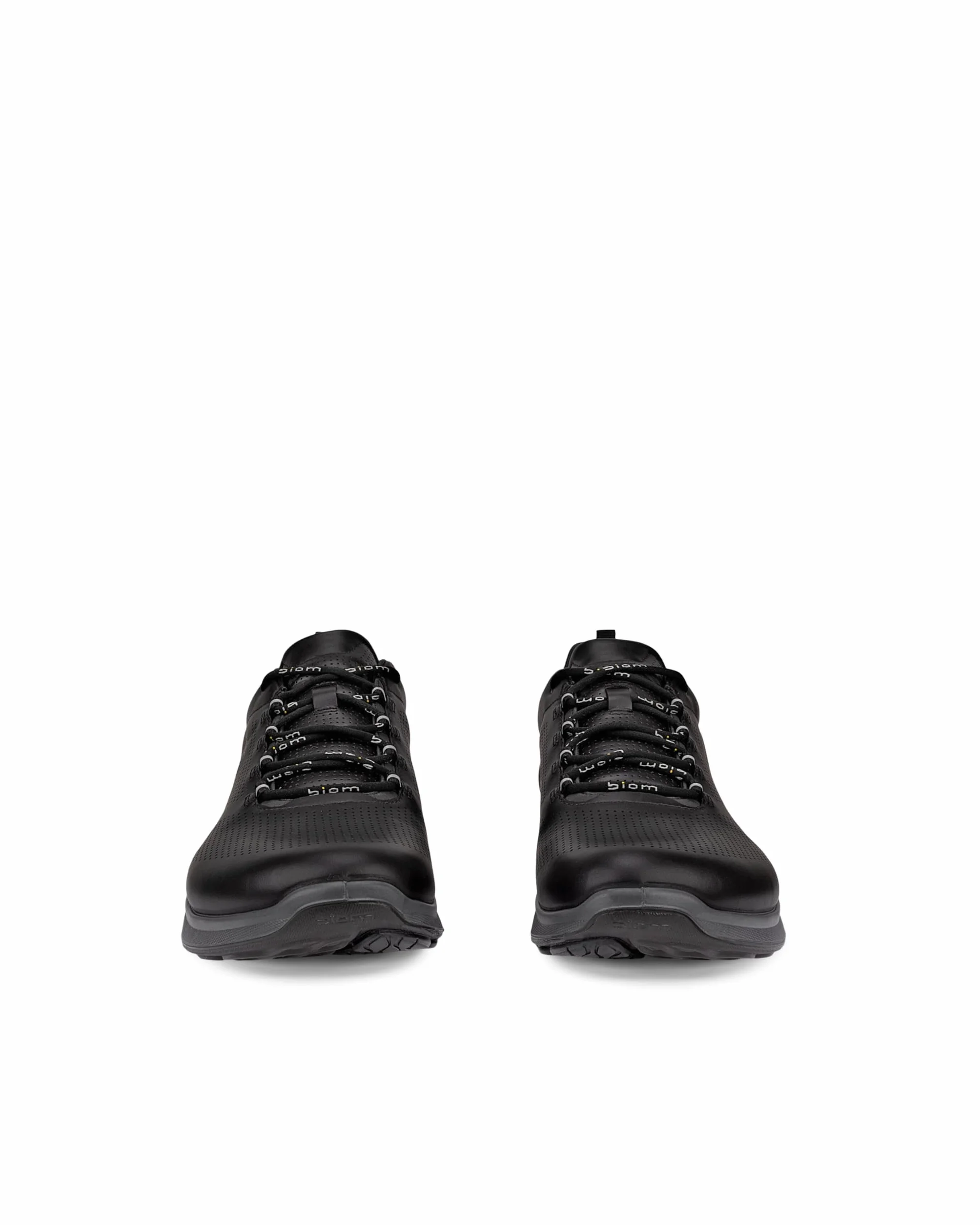 Ecco Mężczyźni Biom Fjuel M, Buty Trekkingowe, Czarny, 45 EU