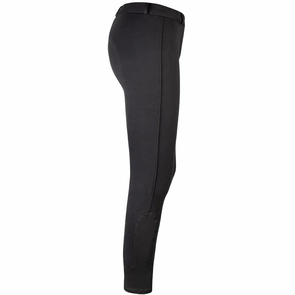 PFIFF 102538 zimowe bryczesy, pełne lejki silikonowy uchwyt, dzieci 140-176 damskie 36-44