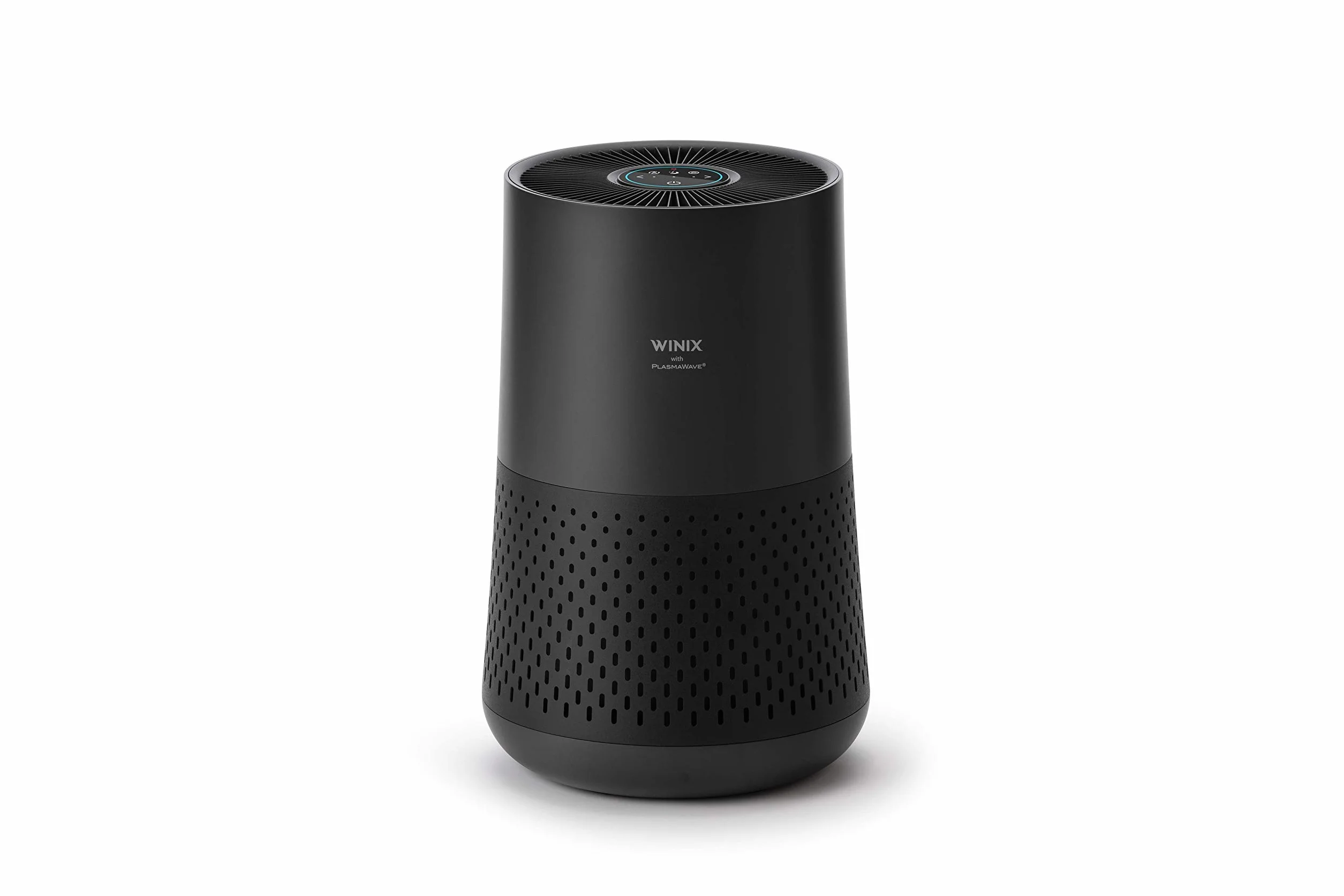 WINIX A330 oczyszczacz powietrza, filtr True HEPA, CADR 228 m³/h (do 45 m²), dla alergików, technologia plazmowa Wave, redukuje 99,97% alergii, pyłków i złych zapachów, do sypialni i salonów