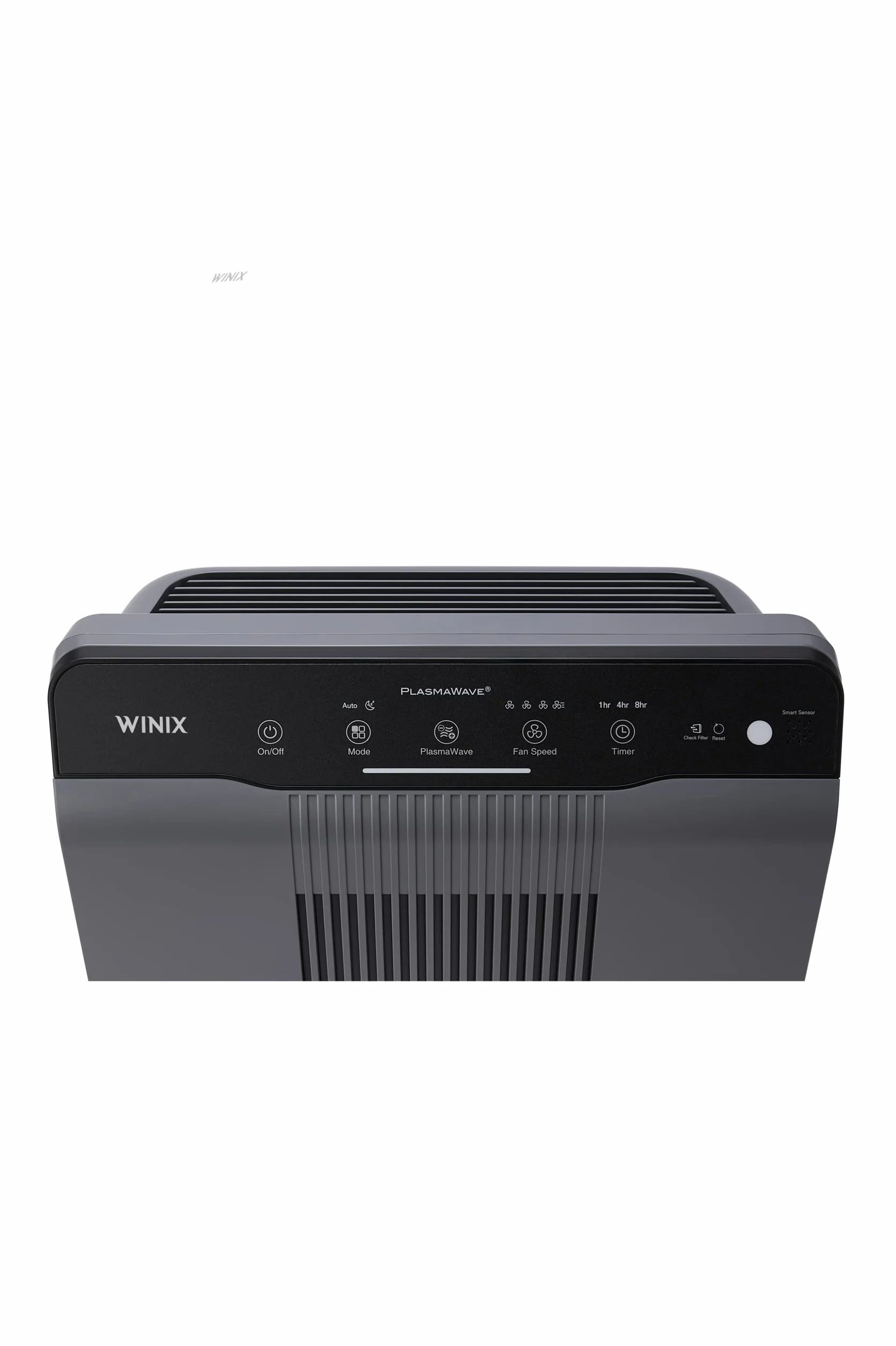 WINIX 5300-2 oczyszczacz powietrza dla alergików i PM2.5, CADR 390 m³/h, 99 m², filtruje 99,999% pyłków, alergii, kurzu i dymu, monitor jakości powietrza, tryb uśpienia i automatyczny