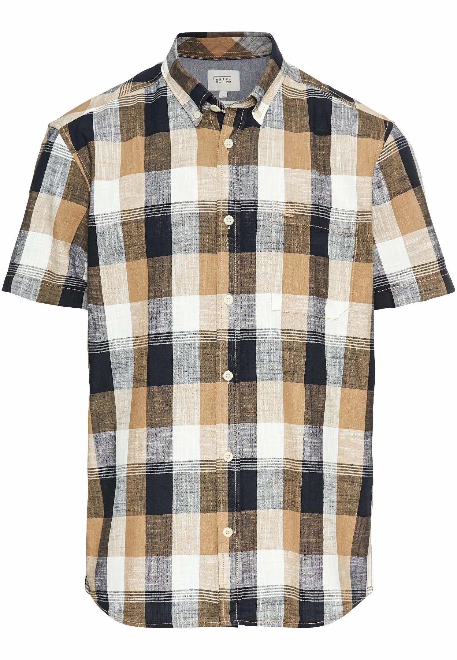 camel active Koszulka Mężczyźni 409261-5s61