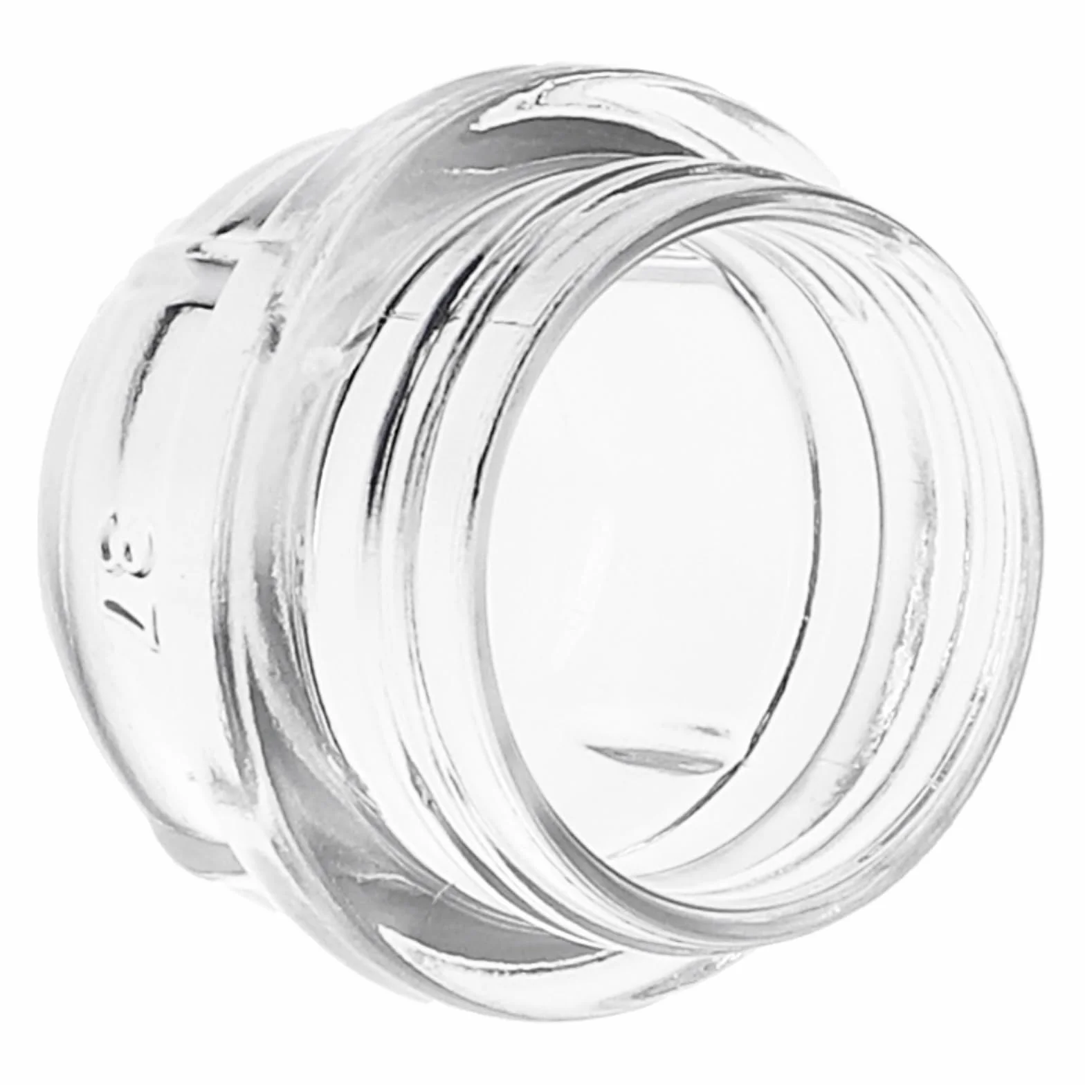 Osłona lampy szklana kopuła Electrolux 3879113904 średnica 41 mm do piekarnika