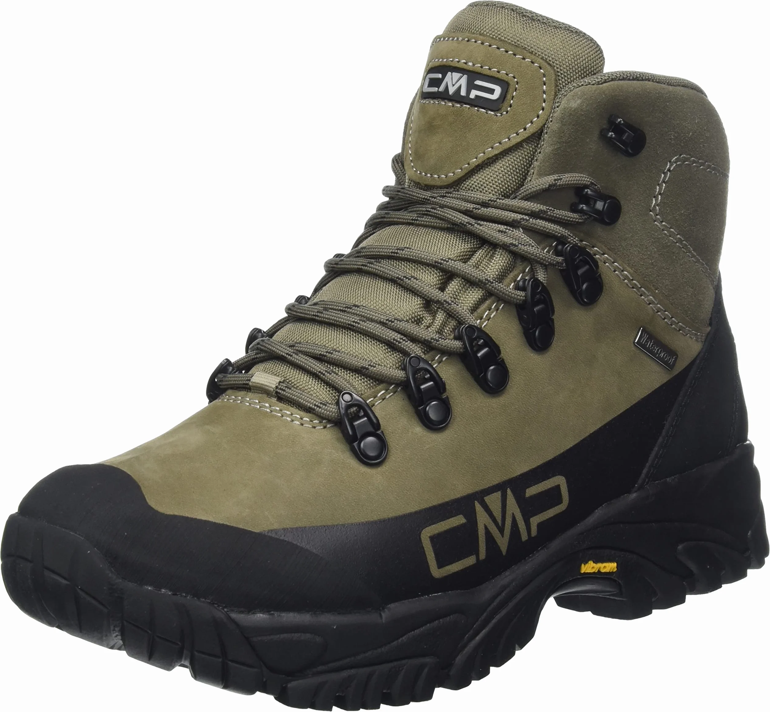 CMP Dhenieb Trekking Shoe WP, Walking Unisex Dorosły