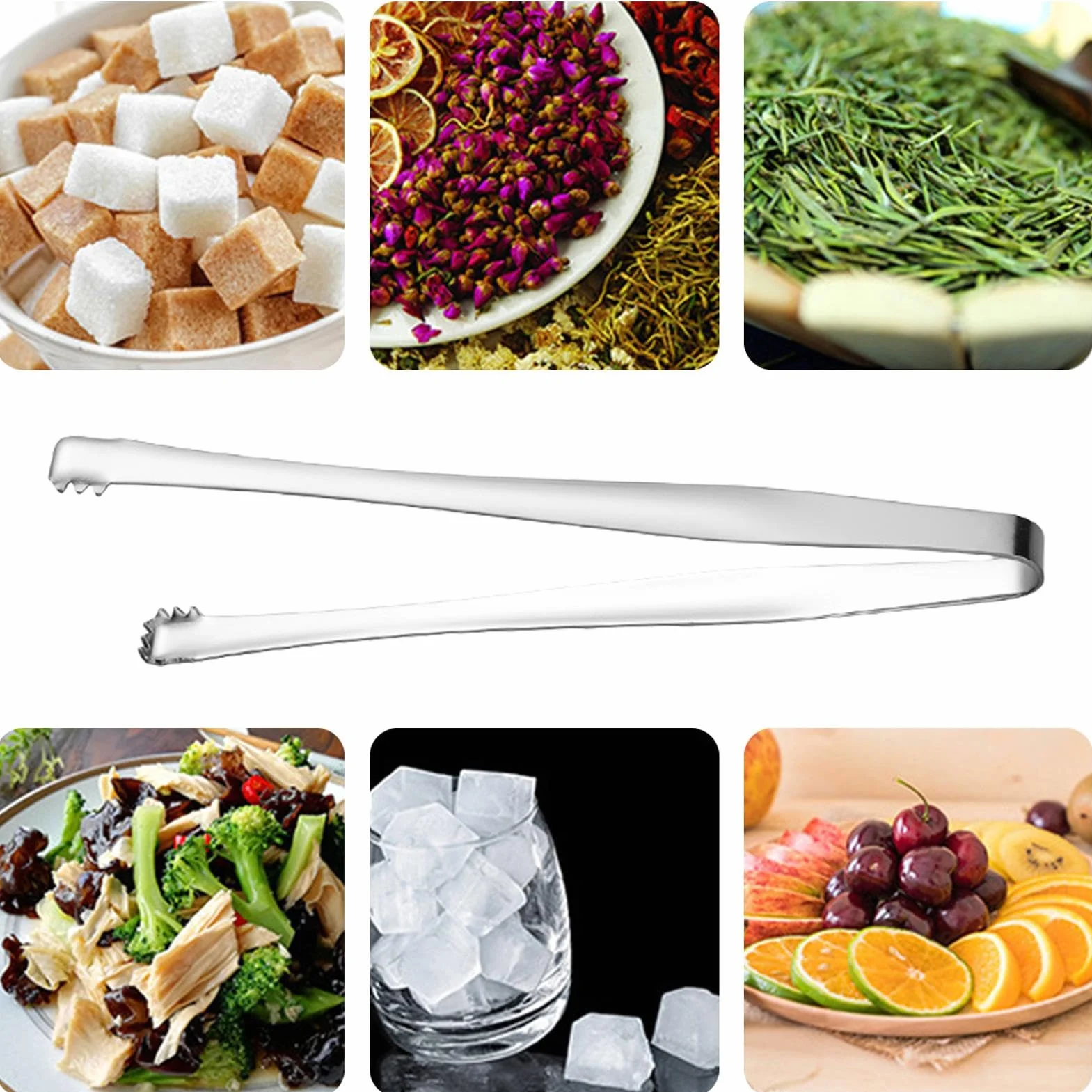 Stainless Steel Egg Chalaza Remover Membrane Removal Tool