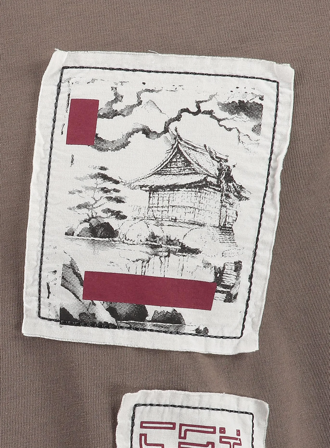 KEYLARGO Męska bluza Klfocus Round Ls, Mud Brown (1607), XXL