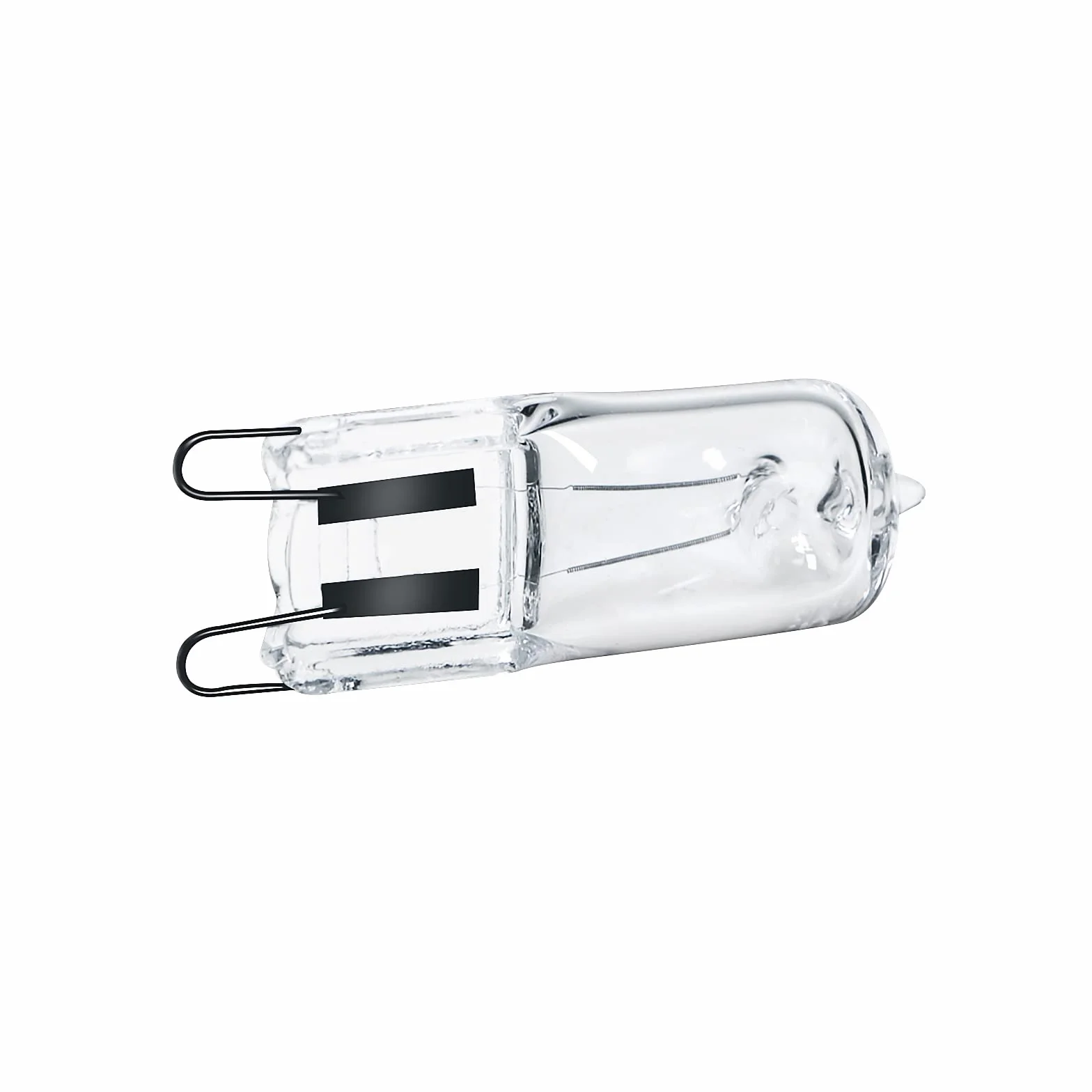 GMY G9 żarówka halogenowa do piekarnika 40 W 230 V, 2 sztuki