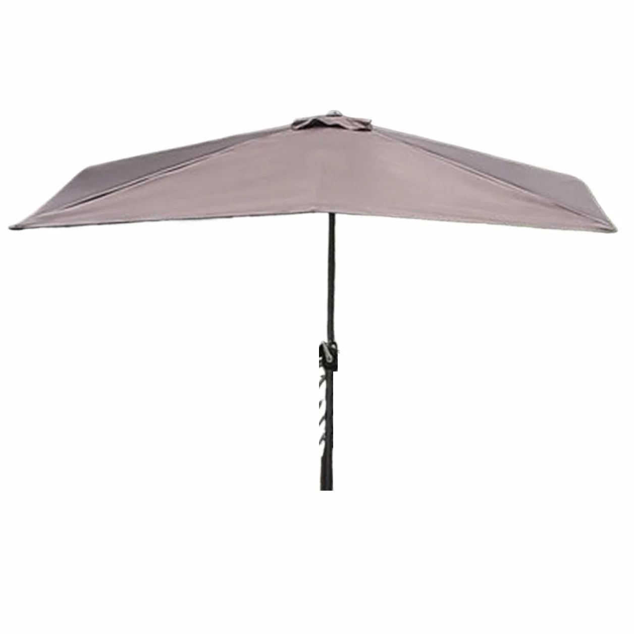 CMBSSTFC Parasol ogrodowy Parasol stołowy na zewnątrz Parasol Parasol Pół parasoli ogrodowych Parasol ogrodowy Parasol ścienny Prostokątny parasol bez podstawy Parasol rynkowy Parasol ogrodowy Parasol