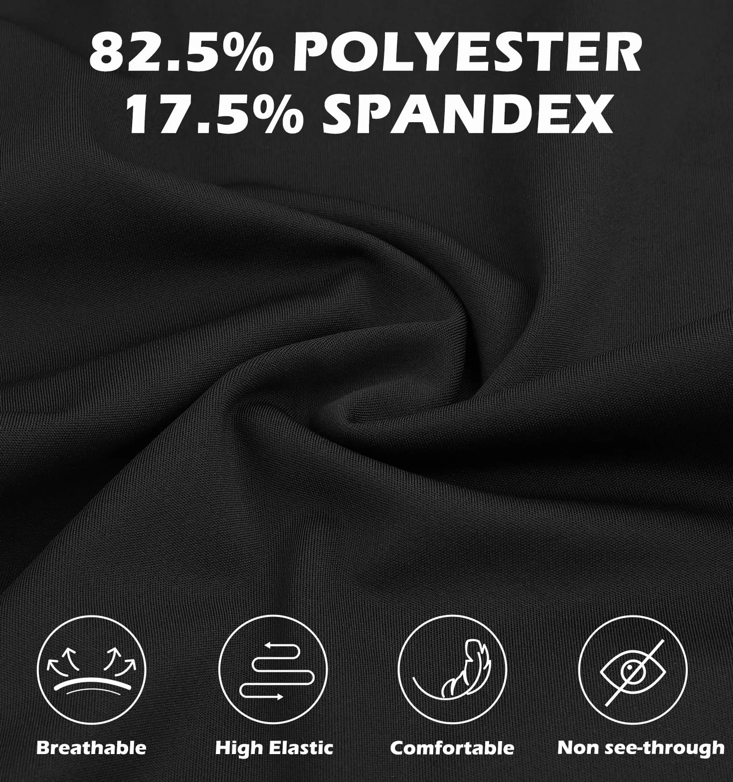 Damskie legginsy Push Up 3/4 Pirackie legginsy damskie fitness z wysokim stanem elastyczne spodnie sportowe Capri do biegania jogi pilates trening rozciągliwe