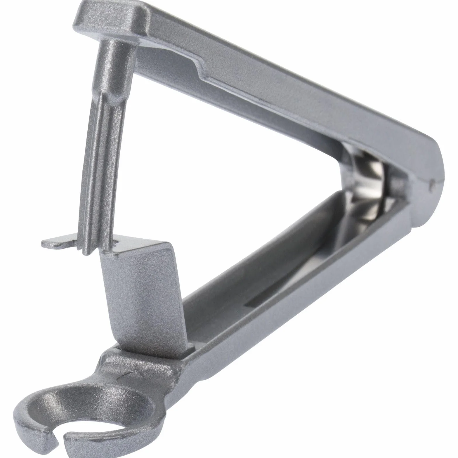 Westmark Drylownica do wiśni 14 cm Aluminium Srebrna