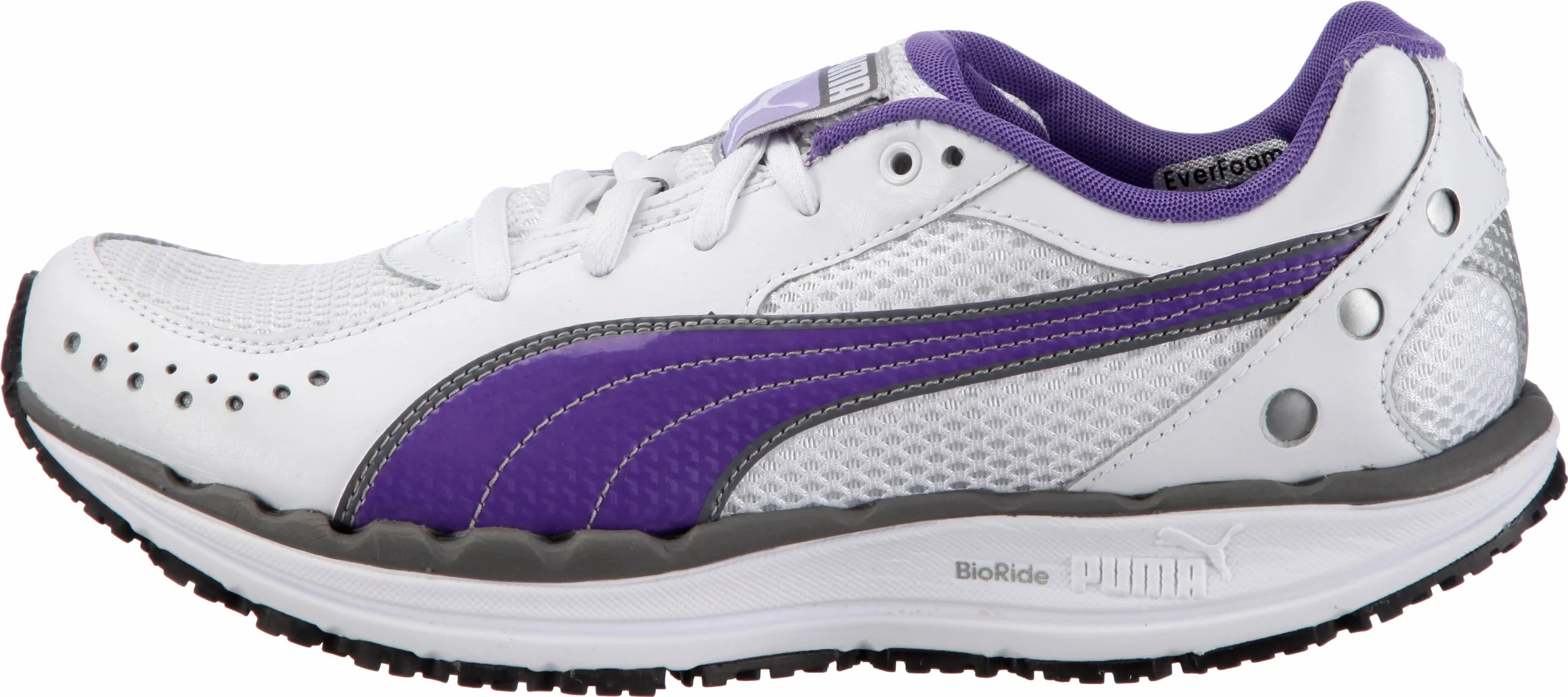 PUMA BodyTrain Mesh L WN's 186028 damskie buty sportowe – Fitness, Czarny Black White Shocking Pink 01, 36 EU