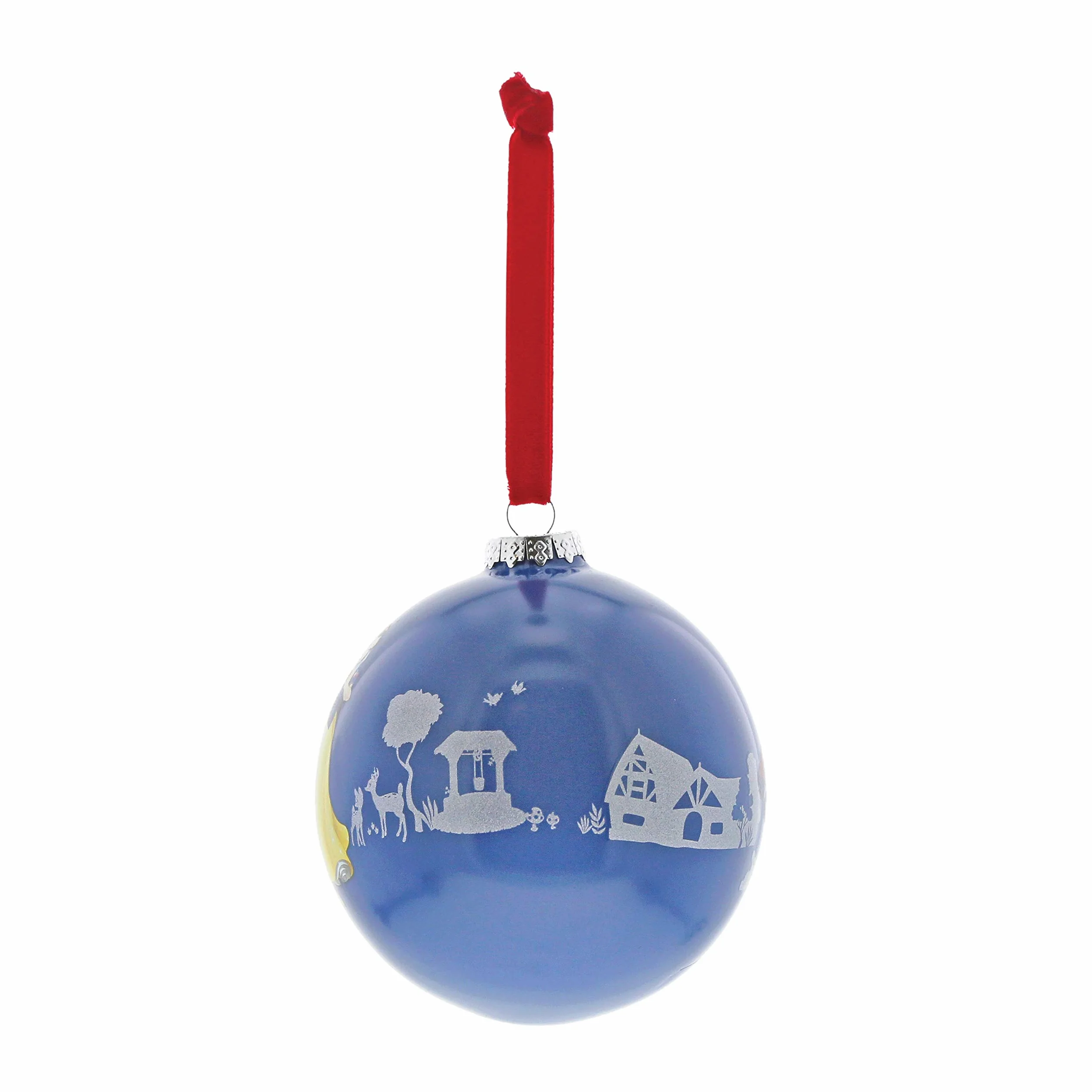 Disney Collection Śnieżka bombka