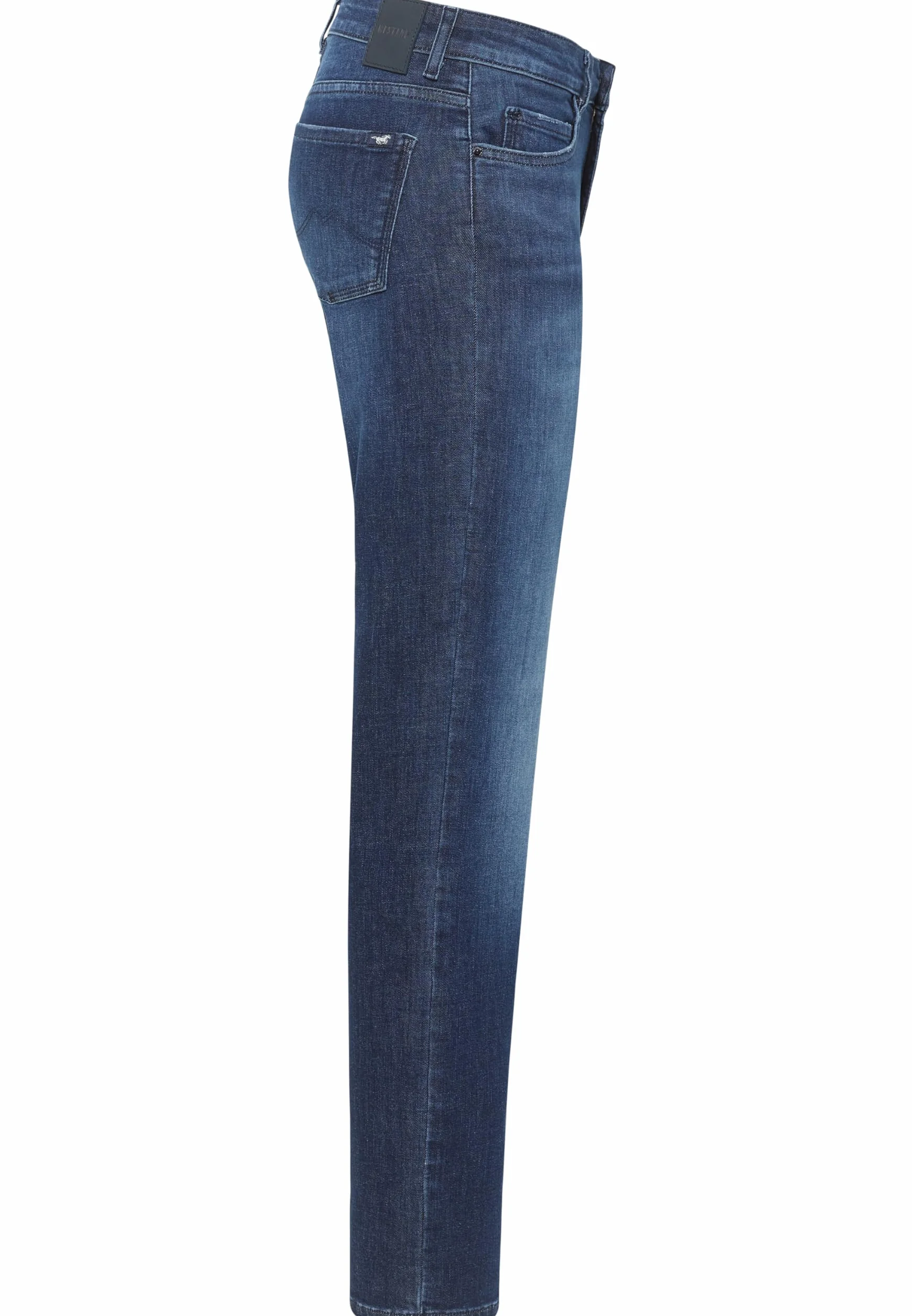 MUSTANG Styl Crosby Relaxed Straight - Dżins Kobiety