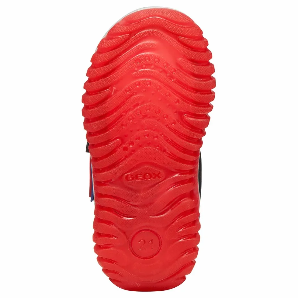 Geox Chłopcy B Lightyloo BoyAdidasy