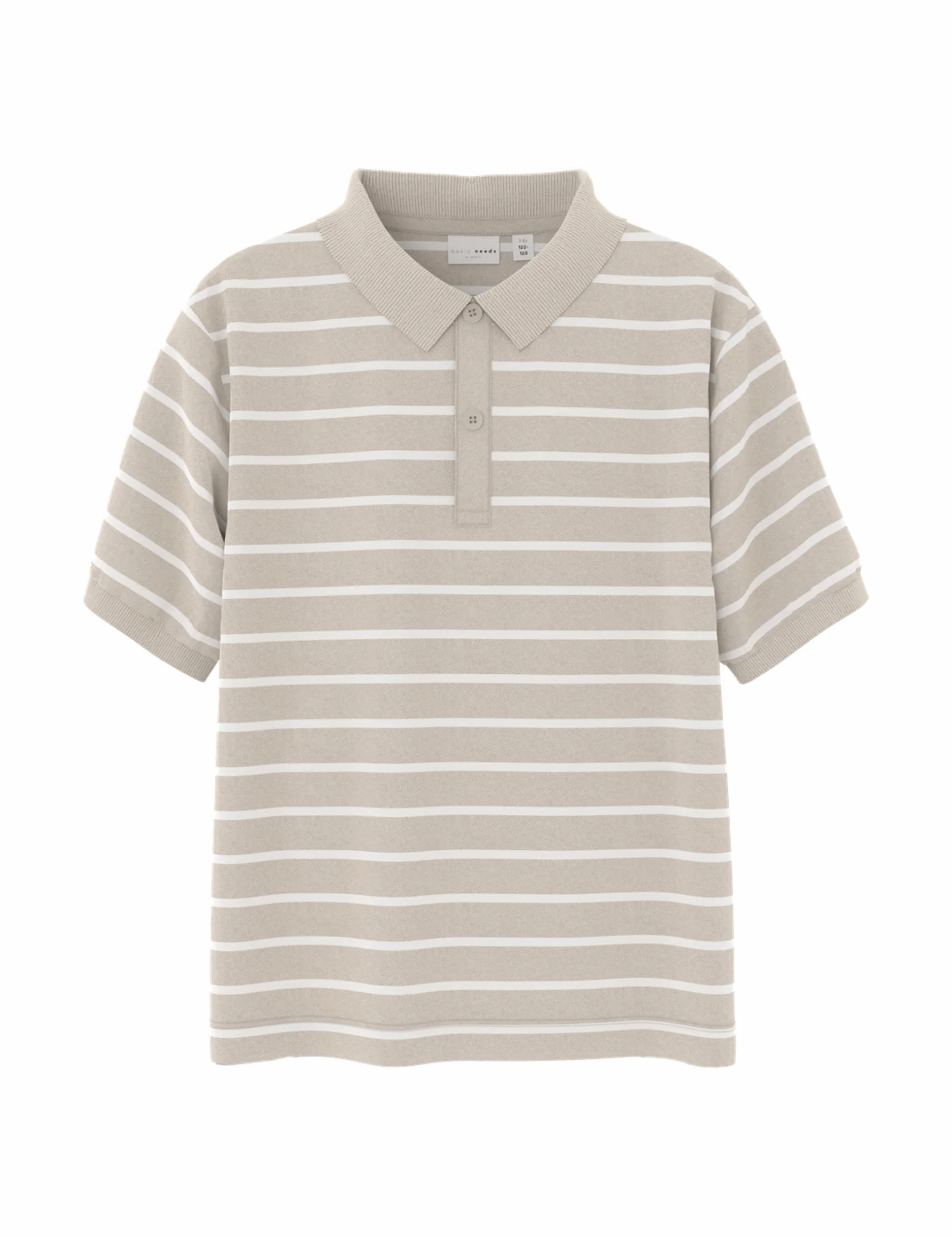 NAME IT Chłopięce Nmmvolo Ss Nreg Polo, peyote, 92