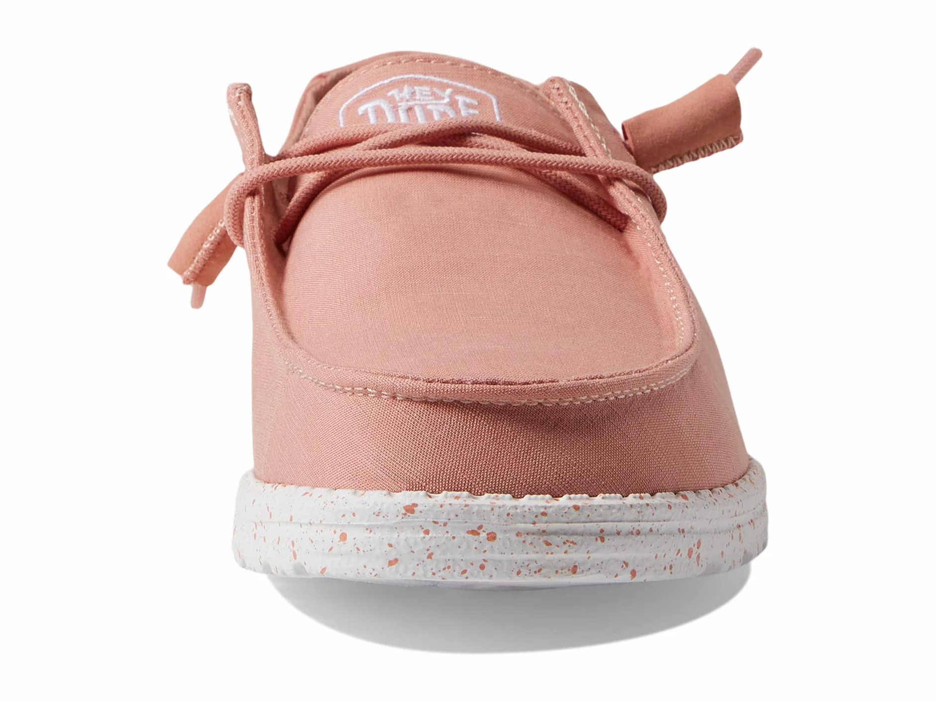 HEYDUDE Kobiety Wendy Slub CanvasMoc Toe Shoes