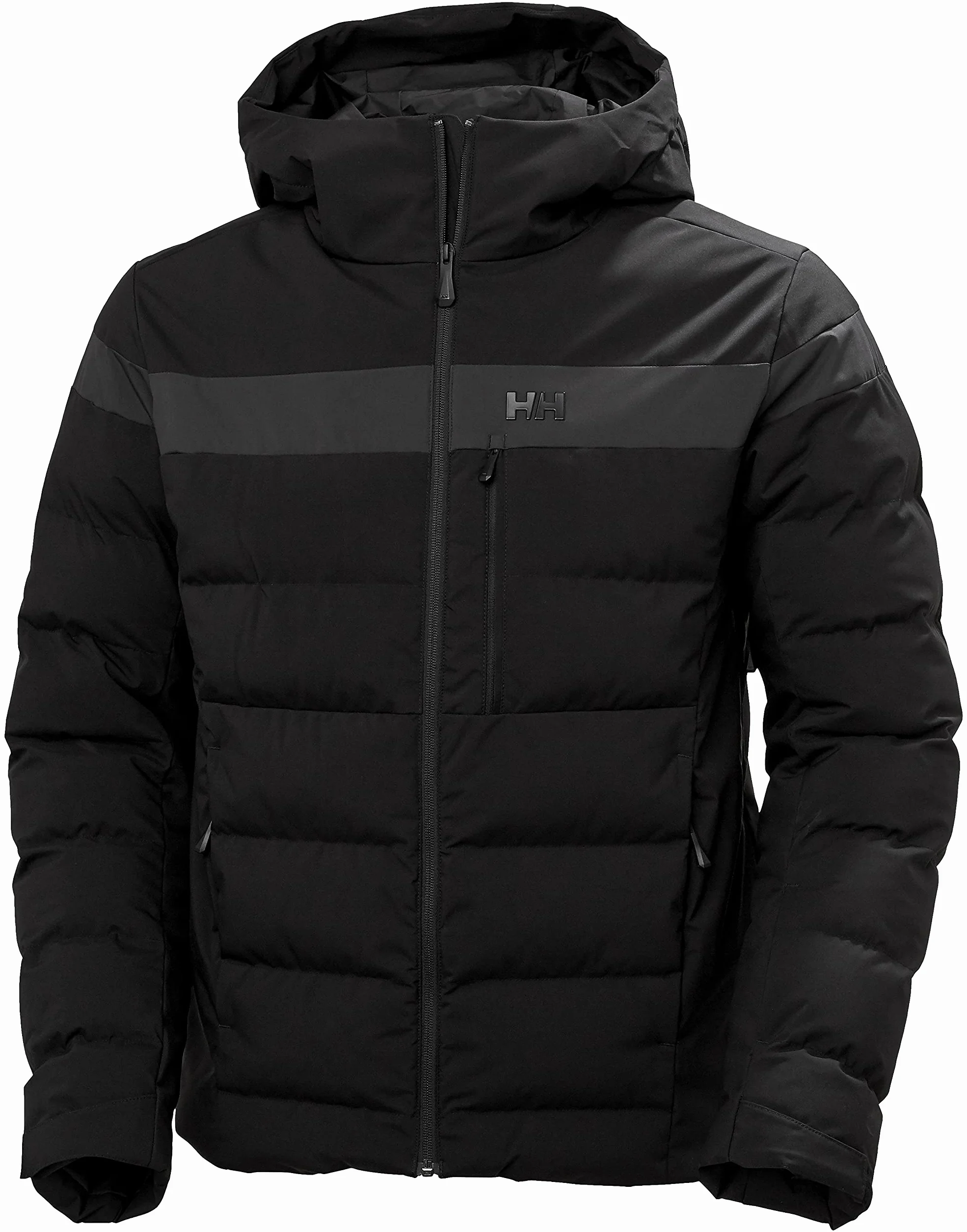 Helly Hansen Men's Bossanova Puffy Jacket, Black, XXL UK