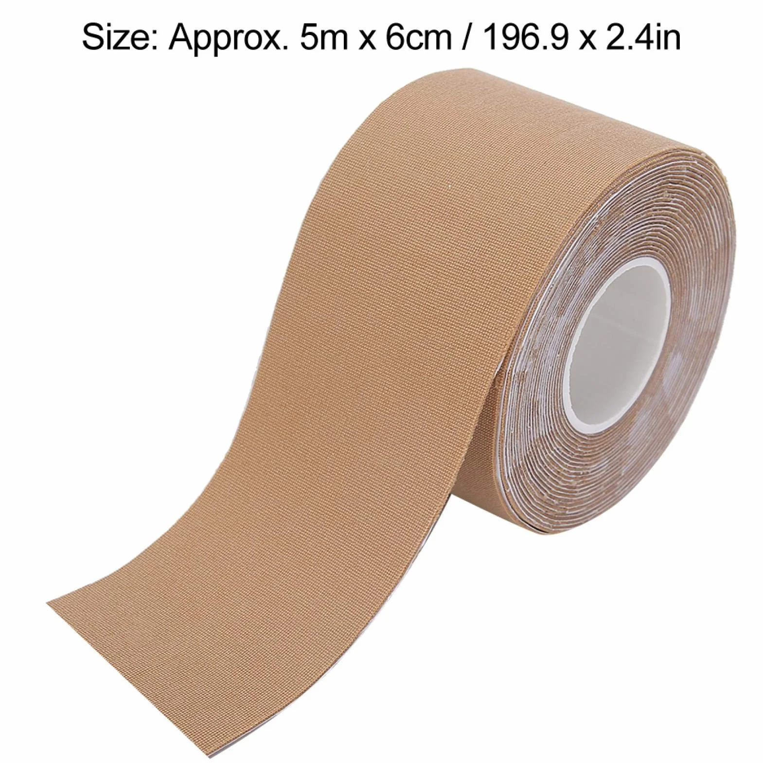 Boob Tape Taśma samoprzylepna Boob Push Up do kubka A-E do biustonosza(color)