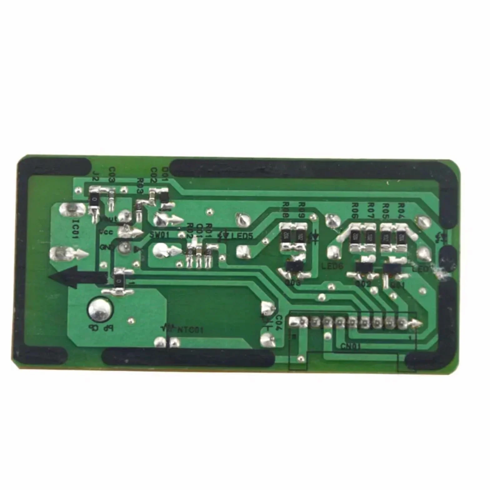 Samsung DB93-10861A DB41-01017A Płyta Sterująca Klimatyzatora Jednostka Wewnętrzna