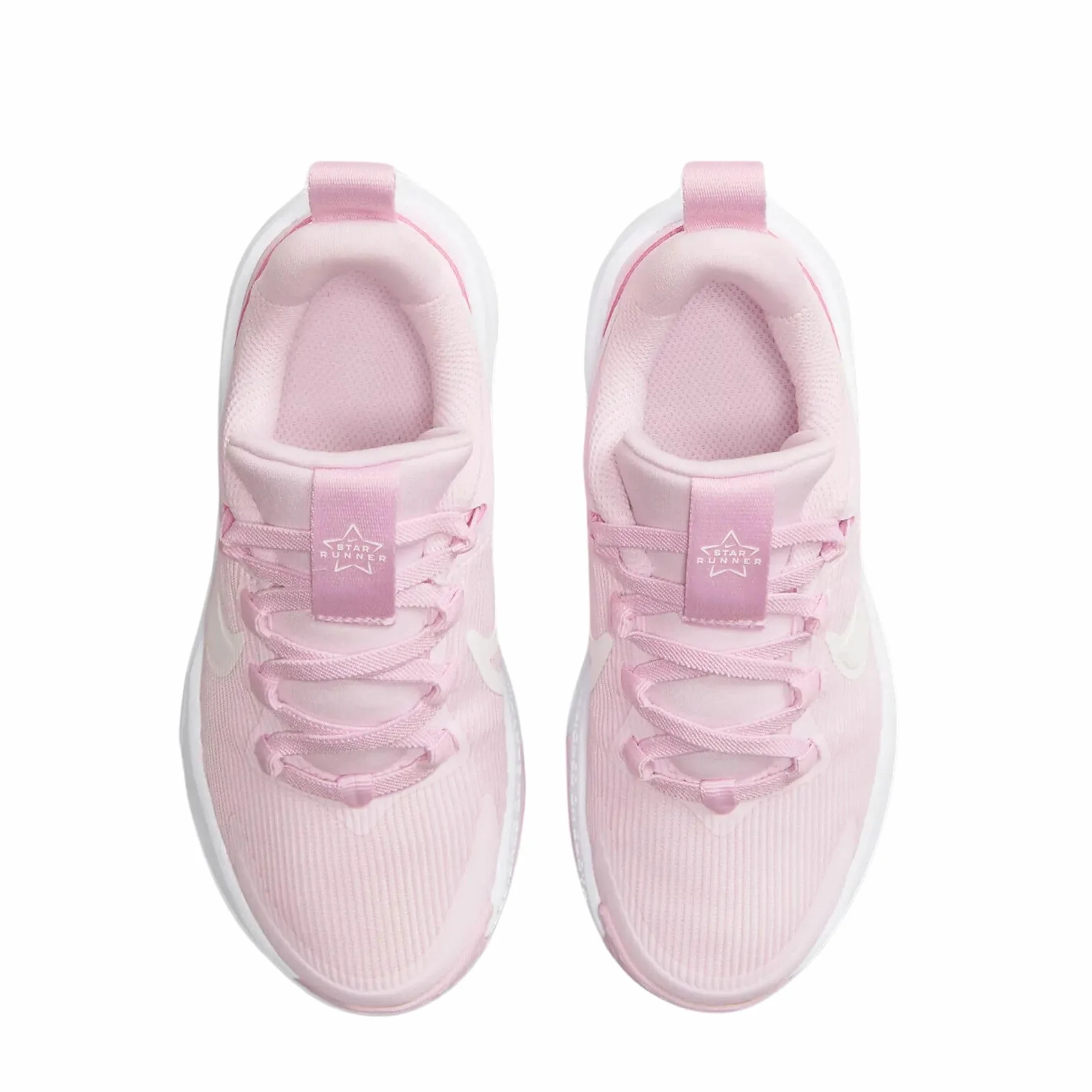 NIKE Uniseks - dzieci Star Runner 4 Nn (Ps) Buty gimnastyczne