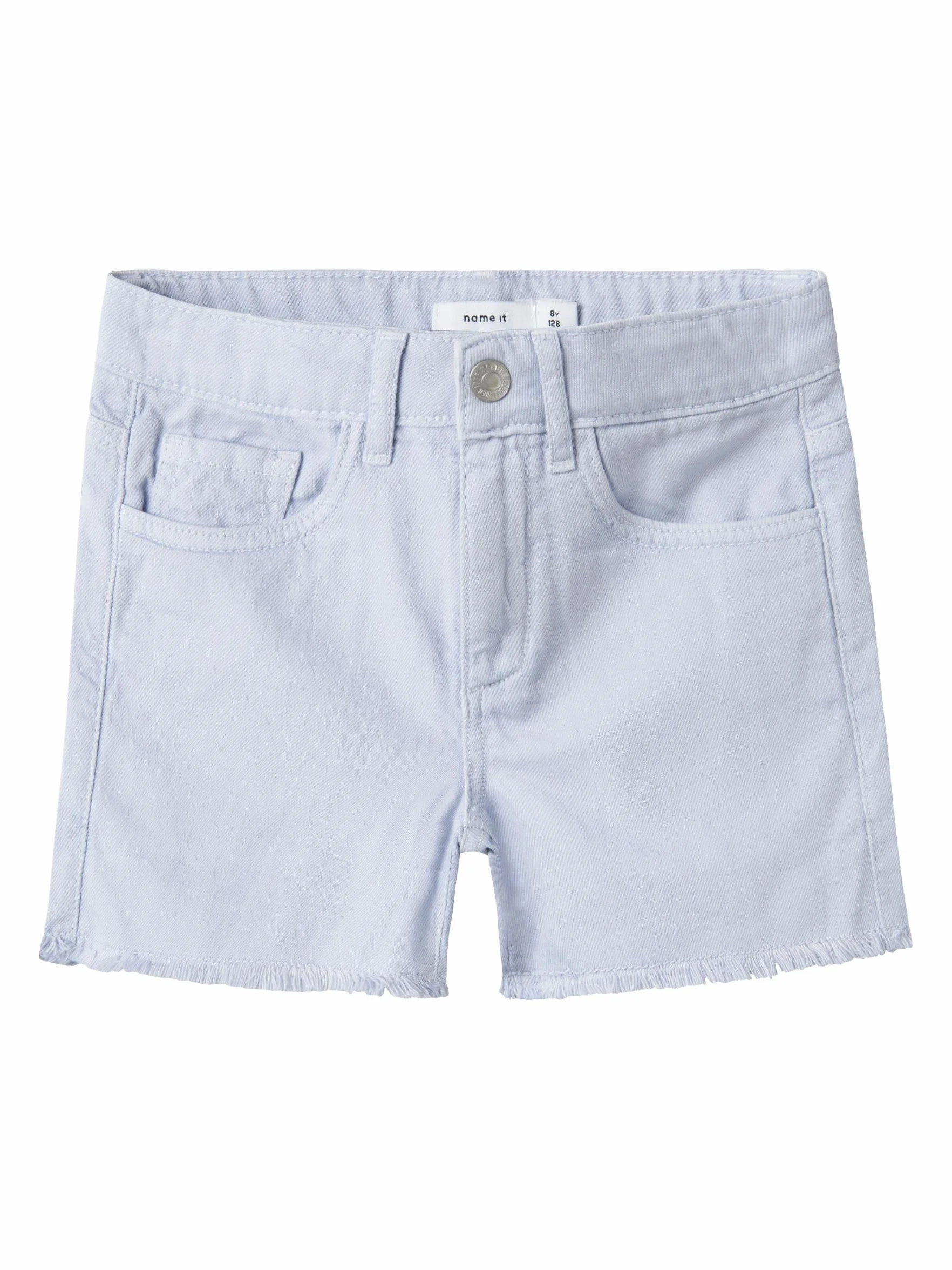 NAME IT Nkfrose Mom Twi Shorts 3248-tw Tb - Nkfrose Mom Twi Shorts 3248-Tw Tb Dziewczynki