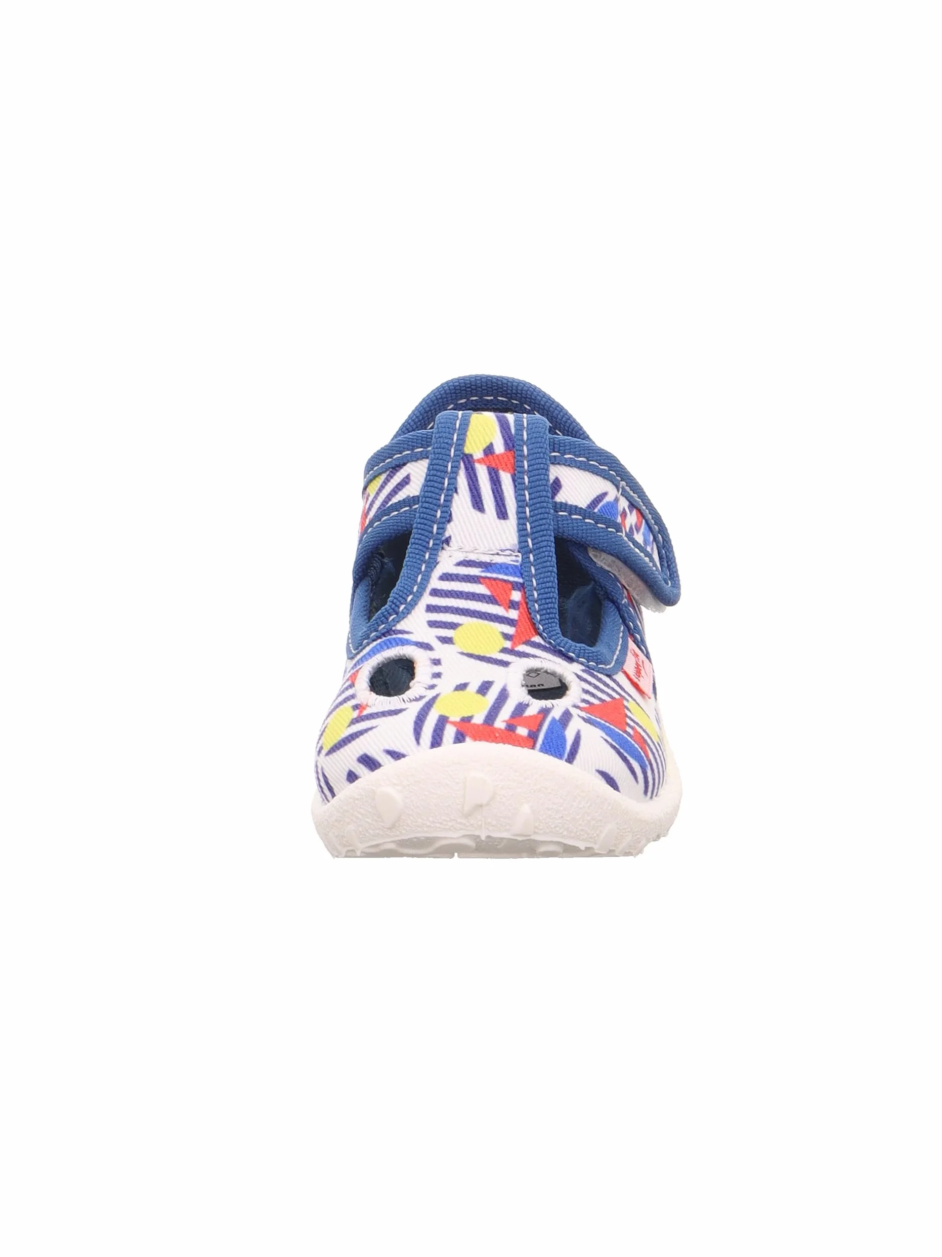 Superfit Chłopcy SpottyButy typu mule