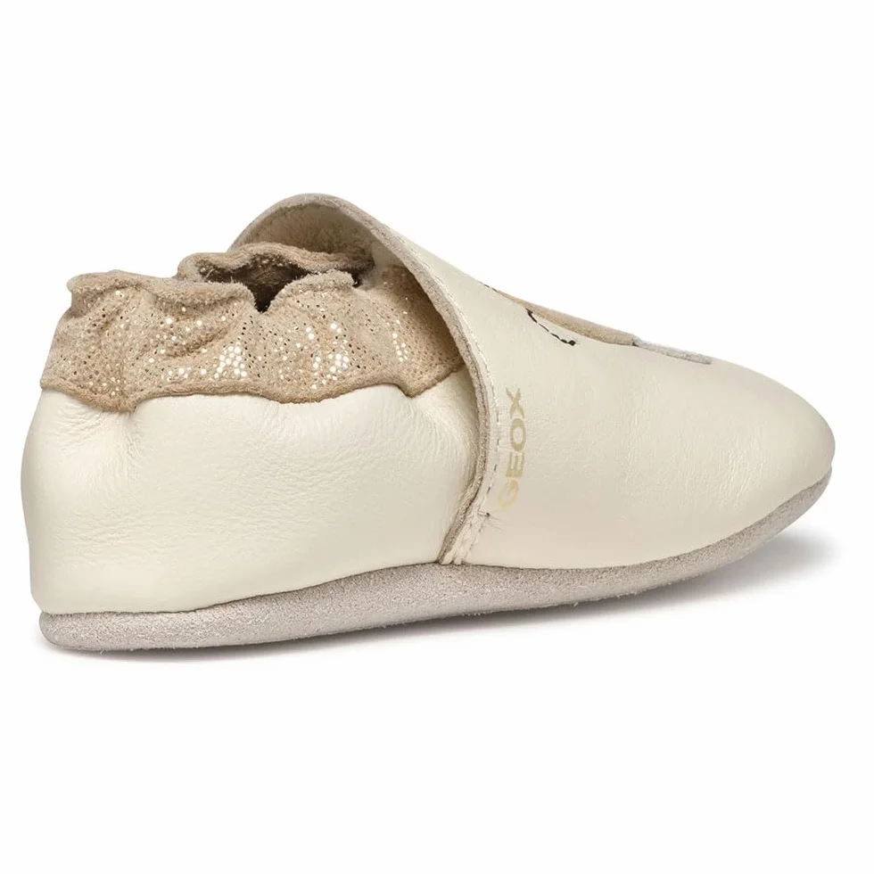 Geox Niemowlęta - dziewczynki B Gloviedoo Girl BButy Crib Shoe