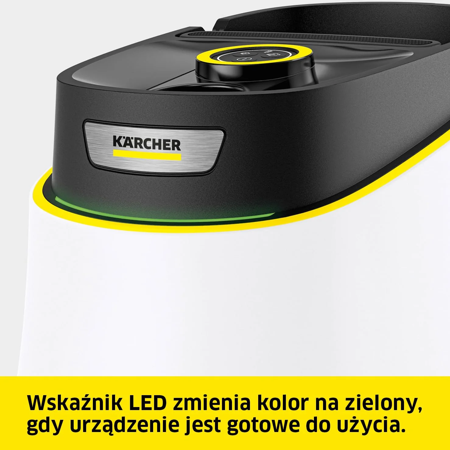 Kärcher Parownica SC 3 Deluxe EasyFix 1.900 W 3,5 bar 75 m²