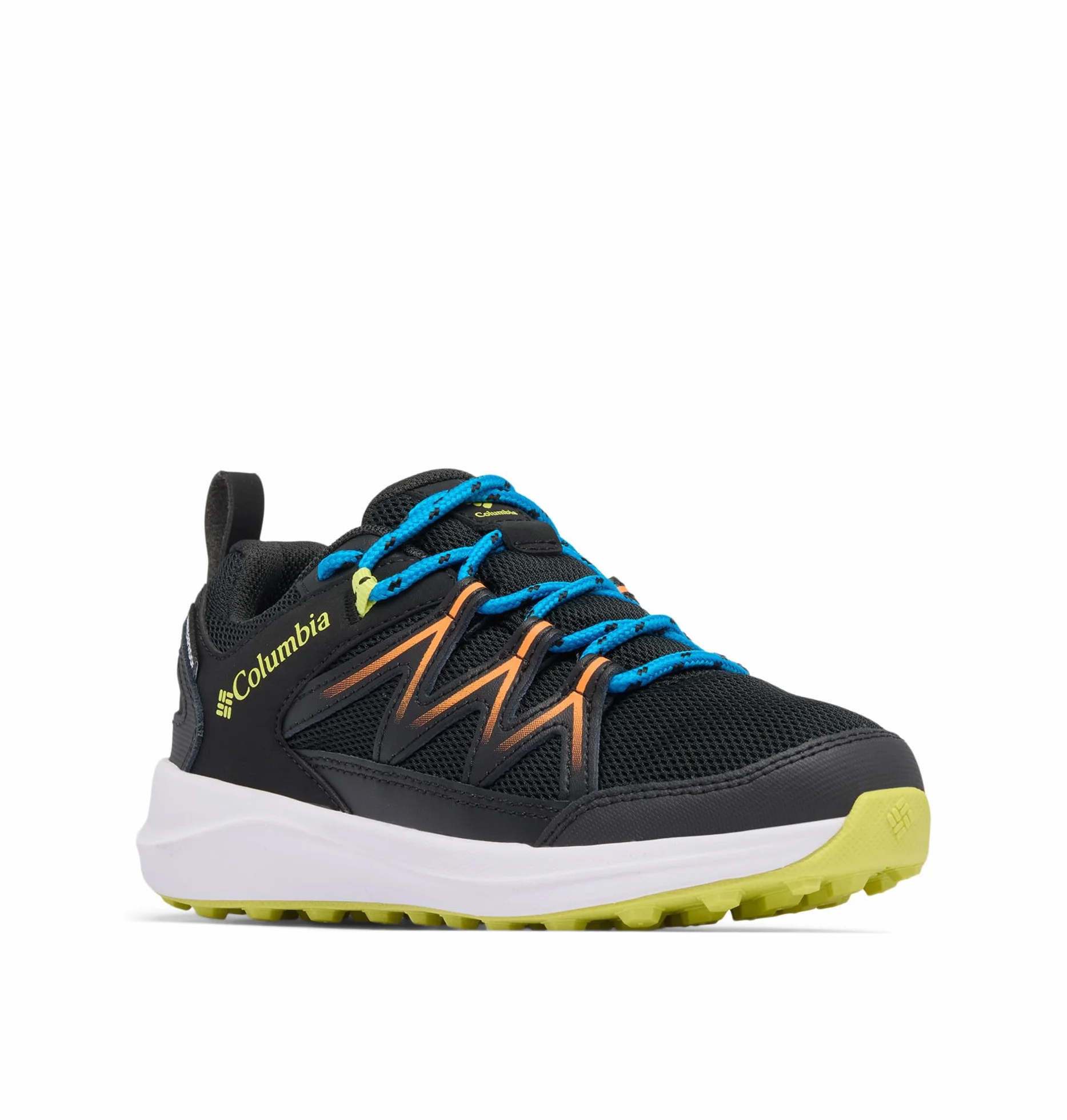 Columbia Uniseks - dzieci Youth Peakfreak Rush™ WaterproofWodoodporne buty trekkingowe i turystyczne z niskim stanem