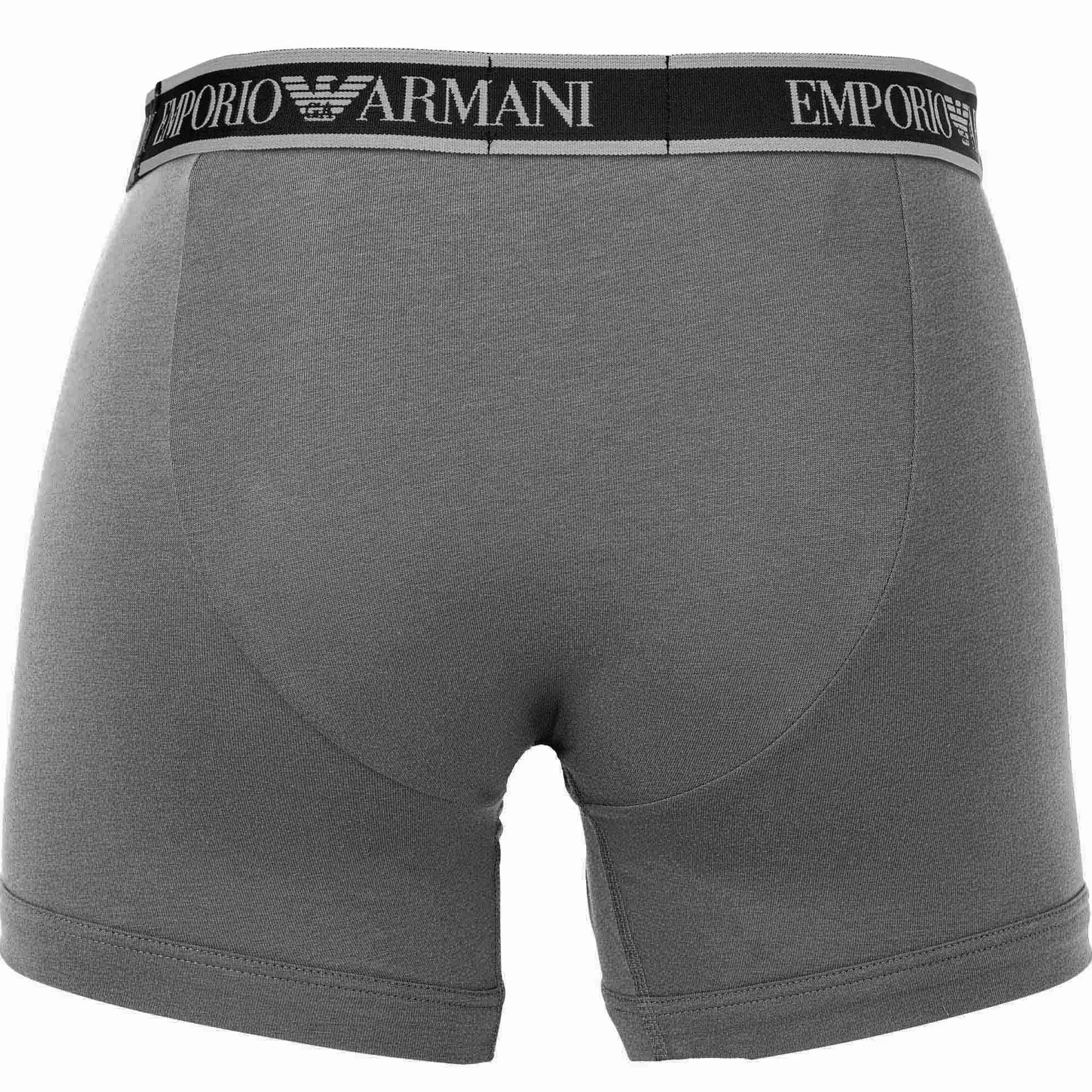 Emporio Armani Kufry Mężczyźni 3-pack Trunk