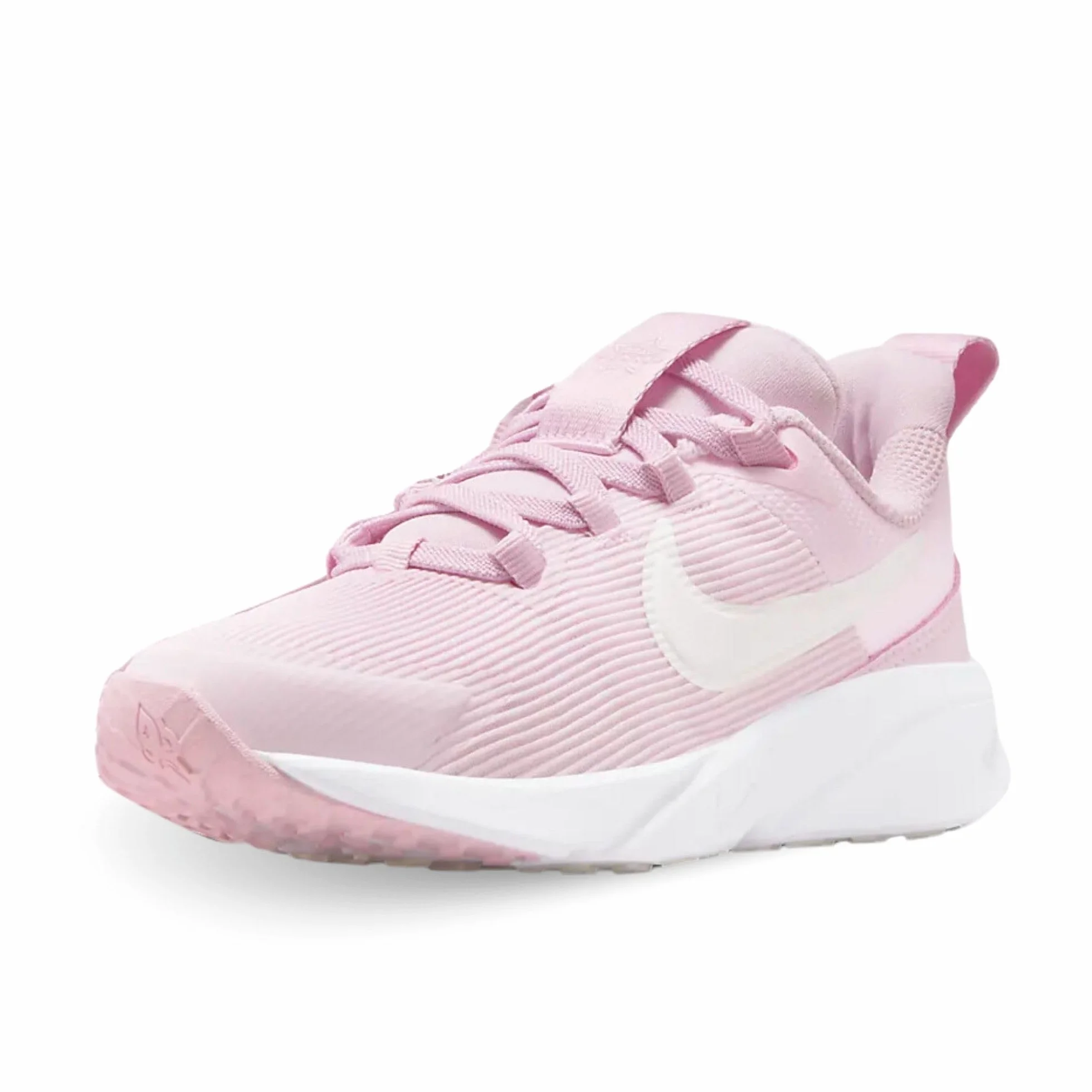 NIKE Uniseks - dzieci Star Runner 4 Nn (Ps) Buty gimnastyczne